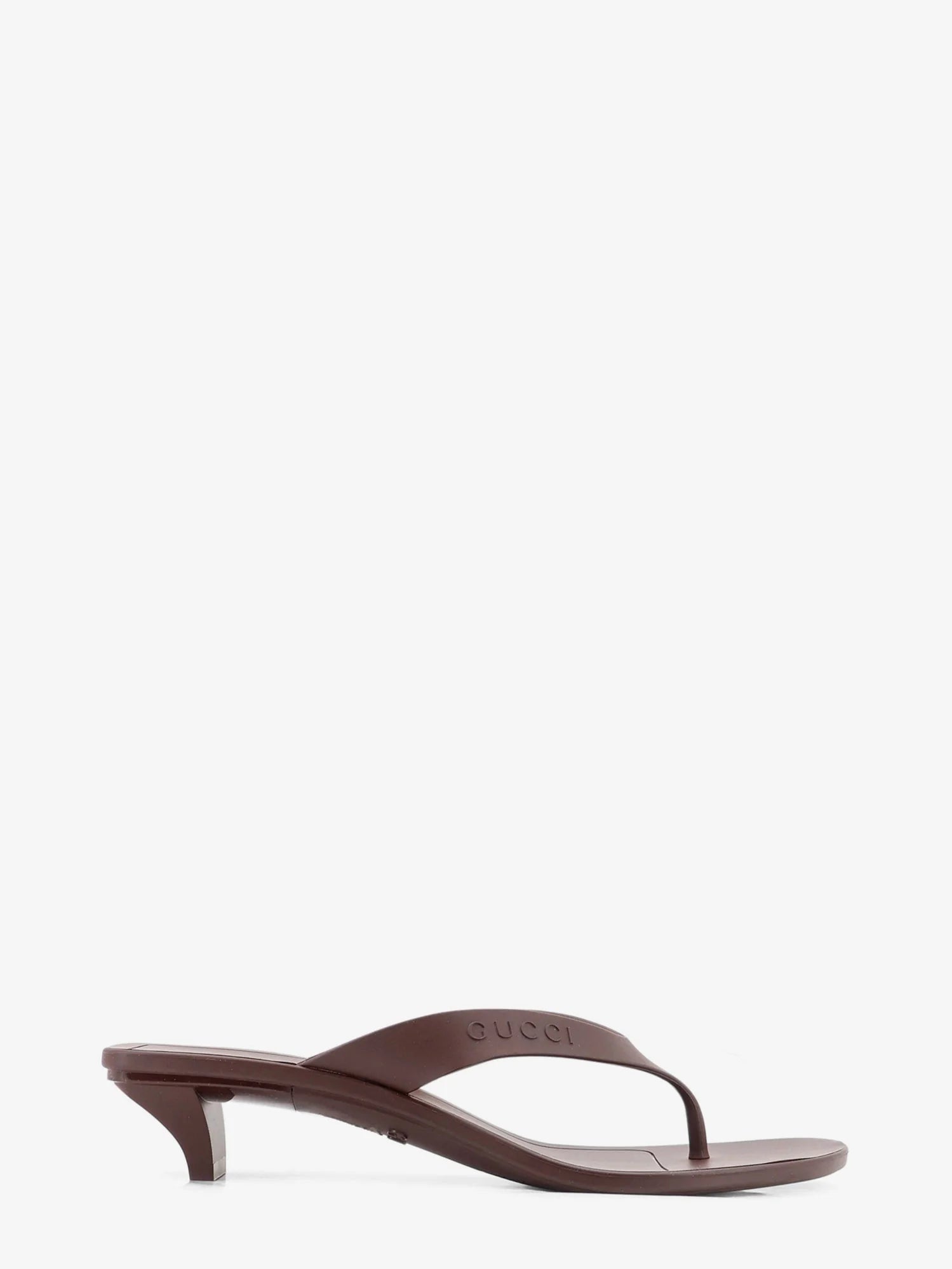 Vittoria rubber flip-flops sandals