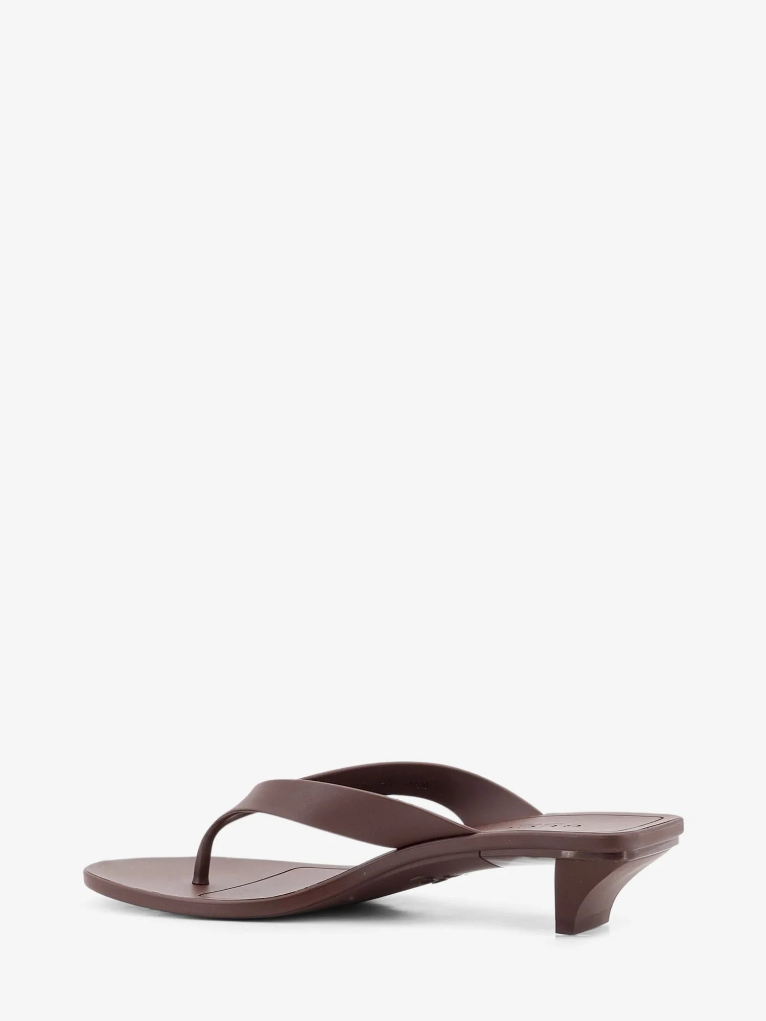 Vittoria rubber flip-flops sandals