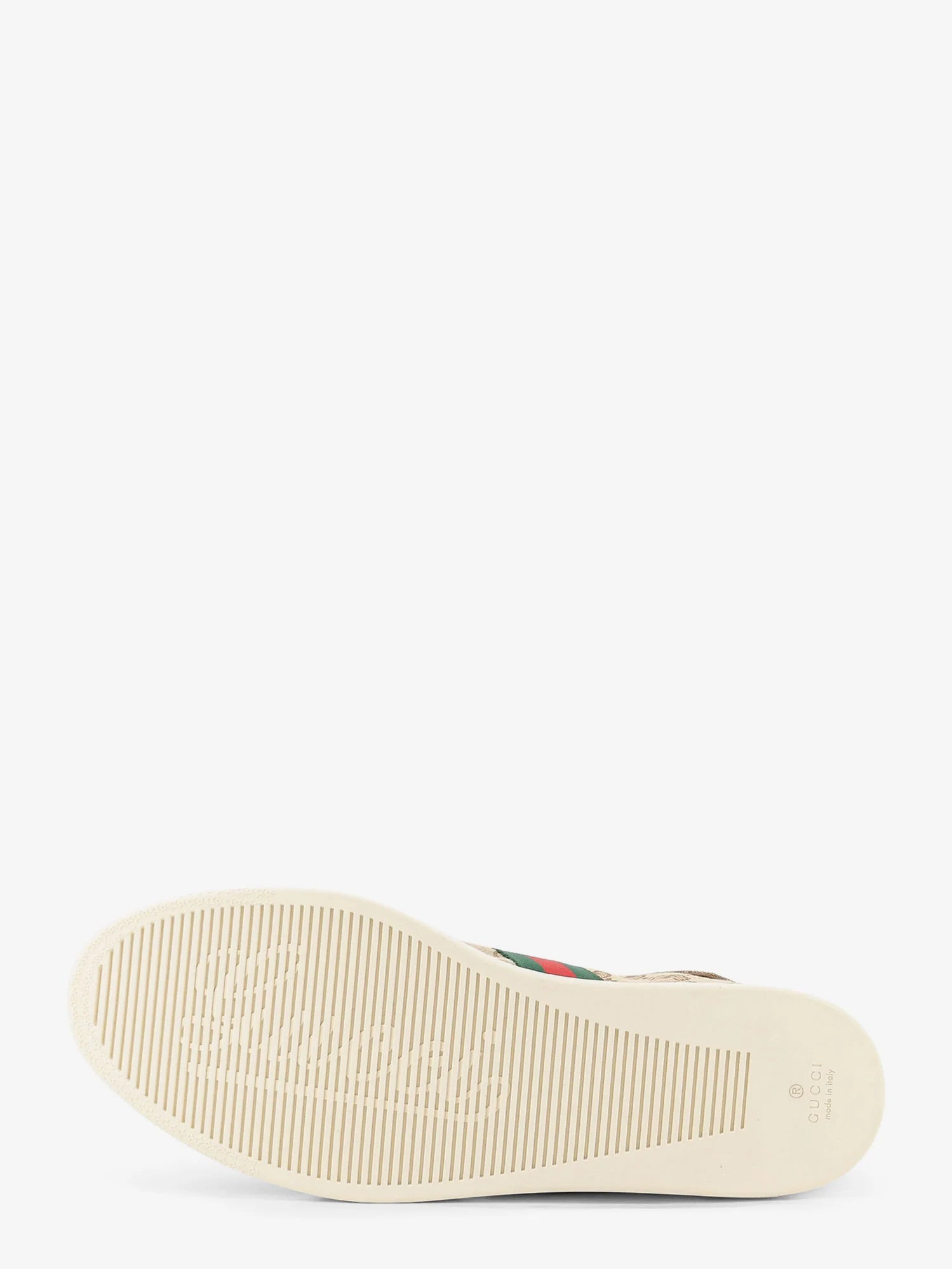 Stretch GG fabric sneakers