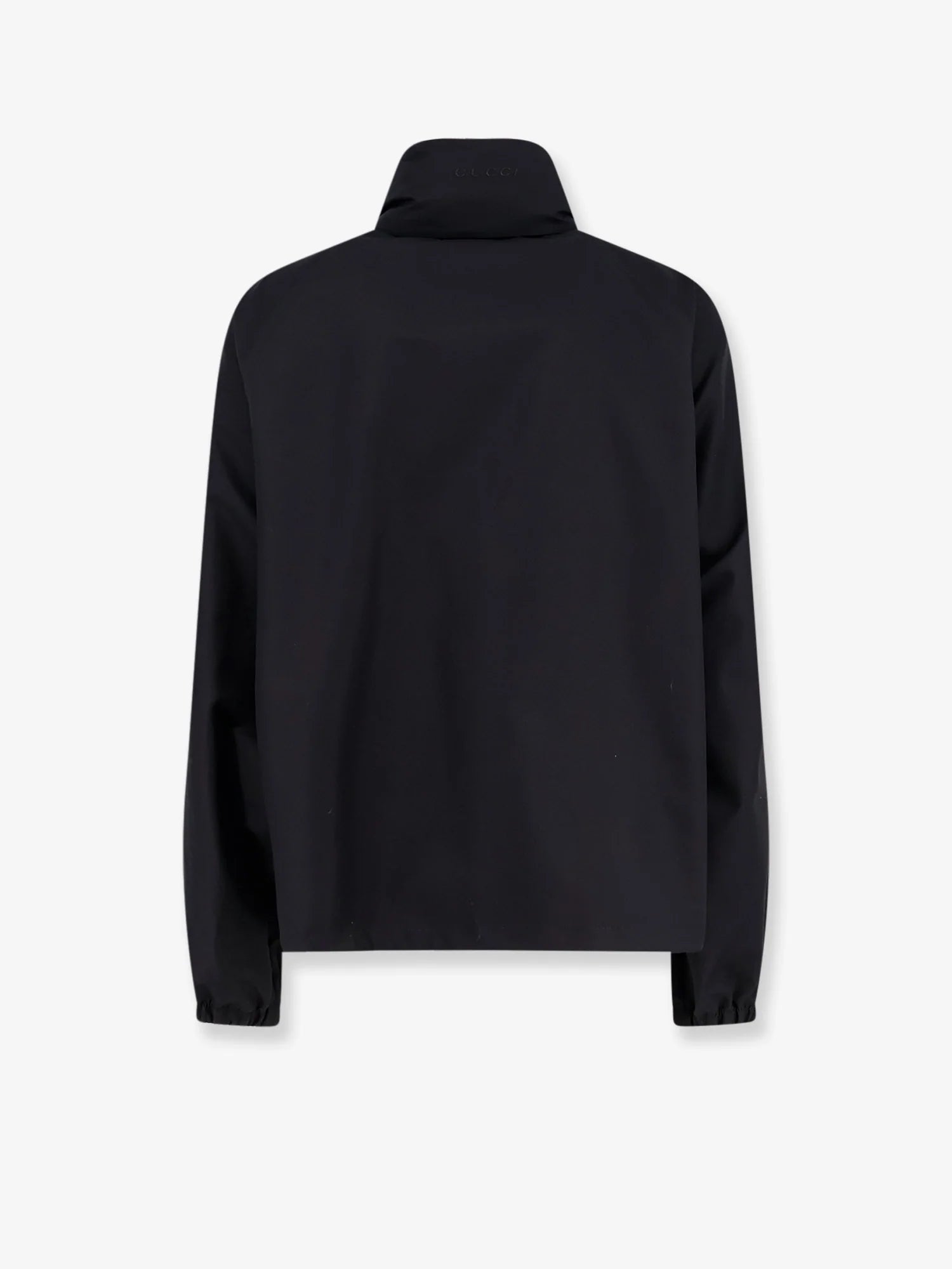 Compact cotton canvas jacket