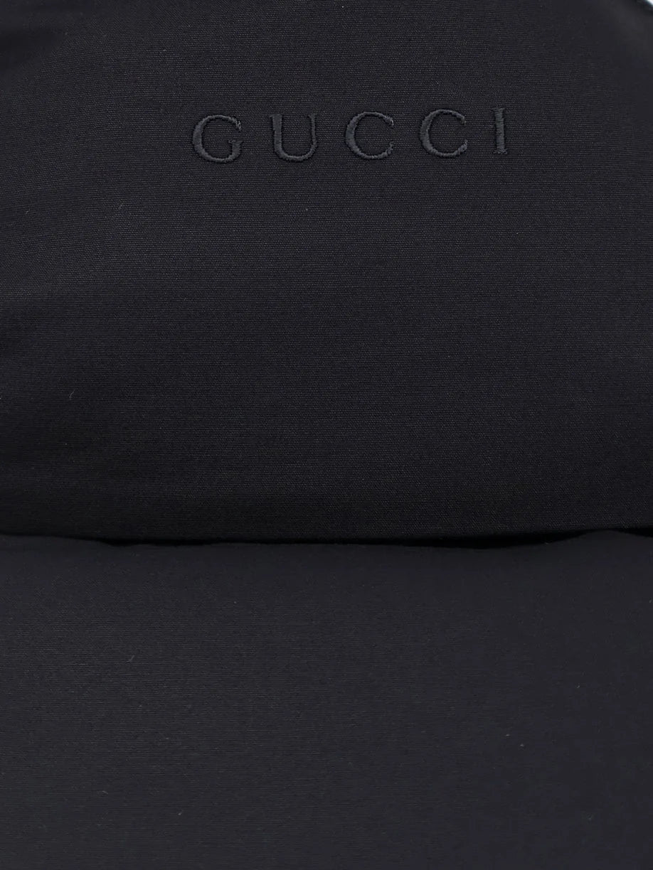Compact cotton canvas jacket