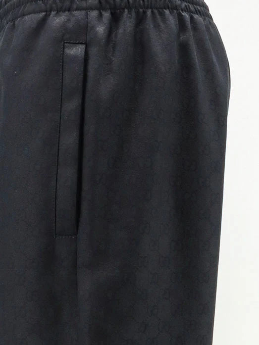 Leisure GG cotton trousers