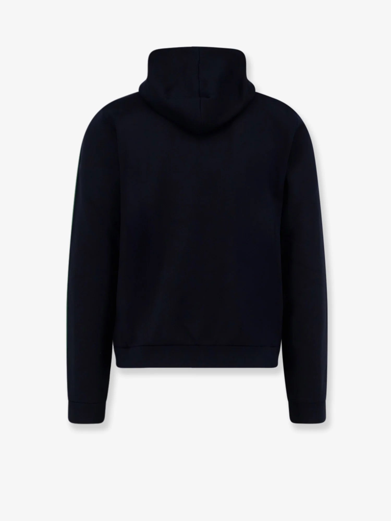 Silk and cotton sweatshirt