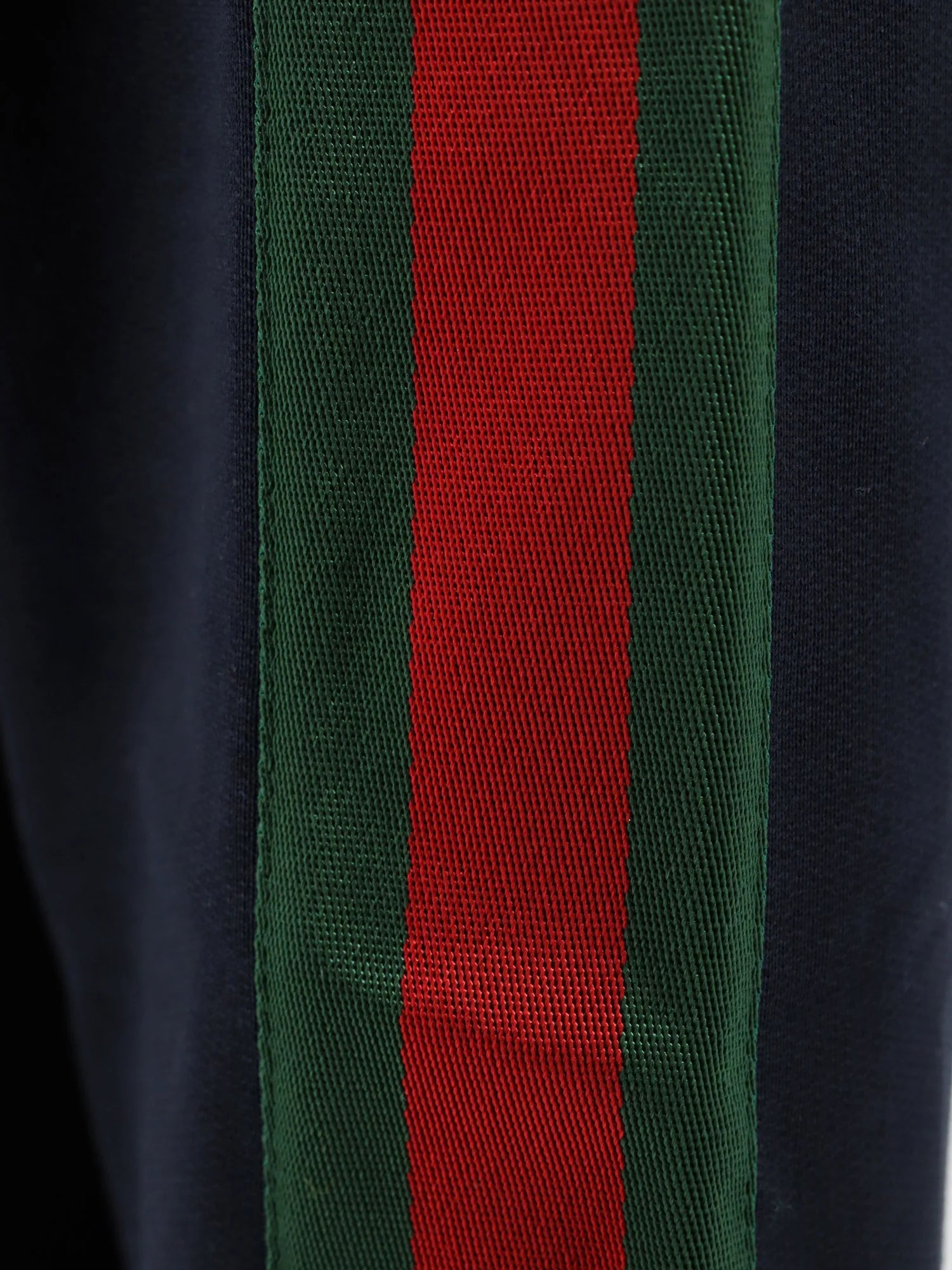 Silk and cotton sweatshirt