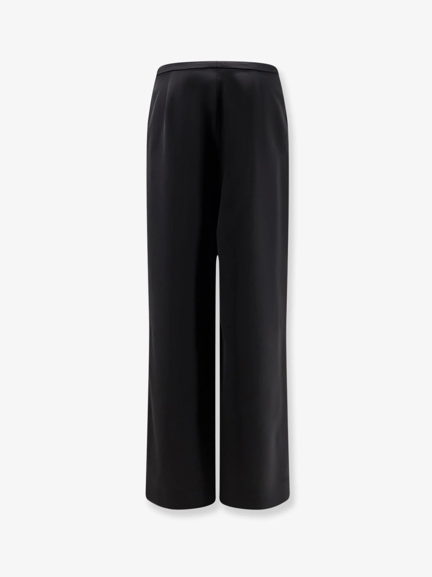 Light wool trousers