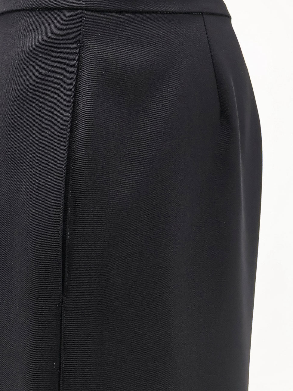 Light wool trousers