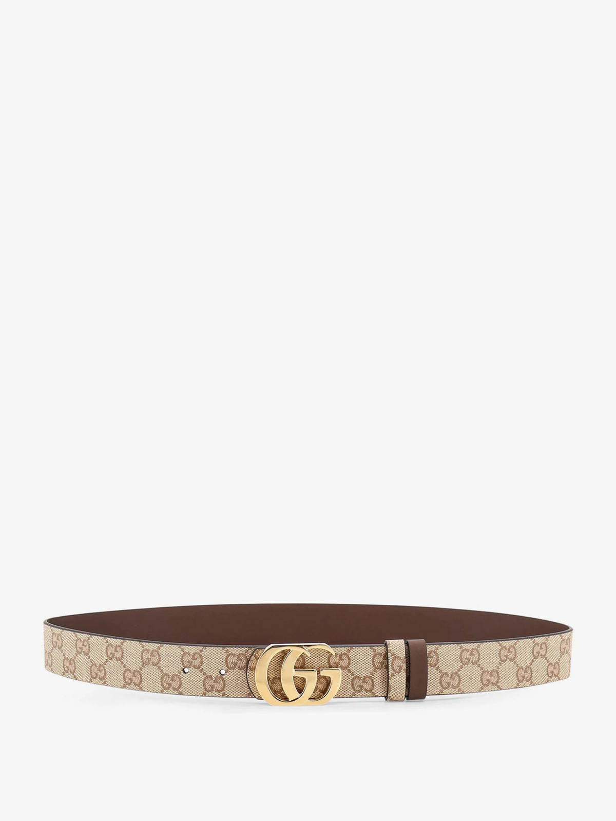 GG Marmont reversible leather belt