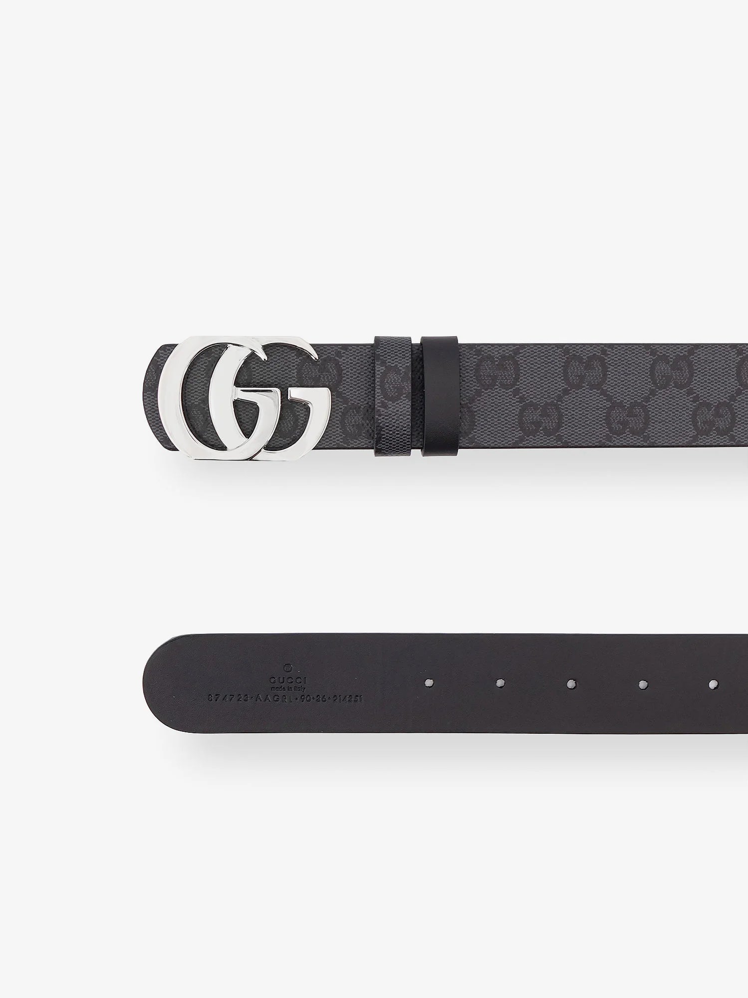 GG Marmont reversible leather belt