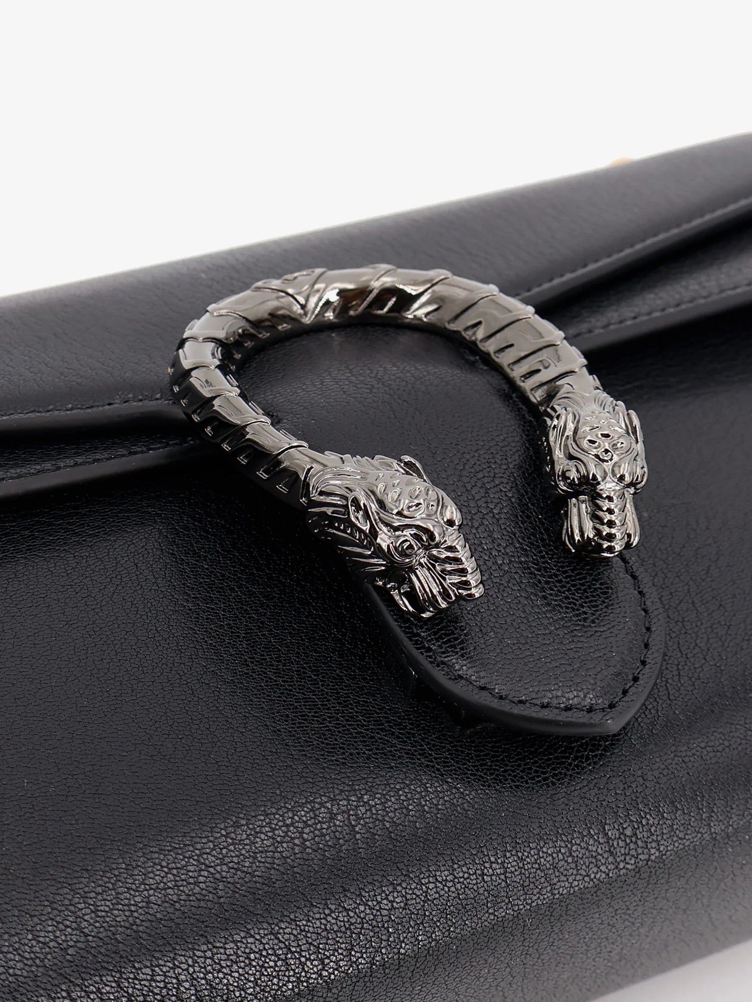 Dionysus leather crossbody bag