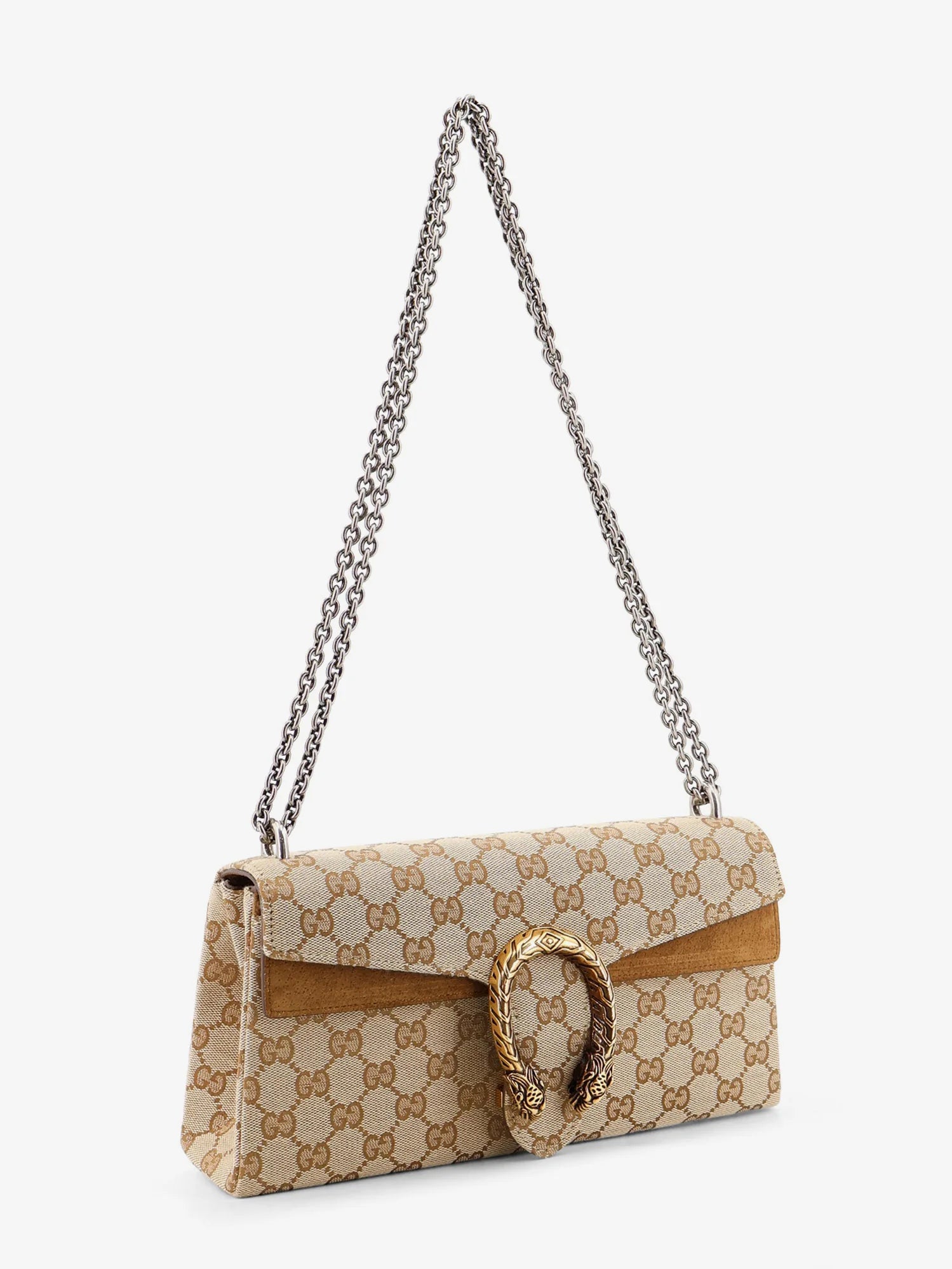 Dionysus leather crossbody bag