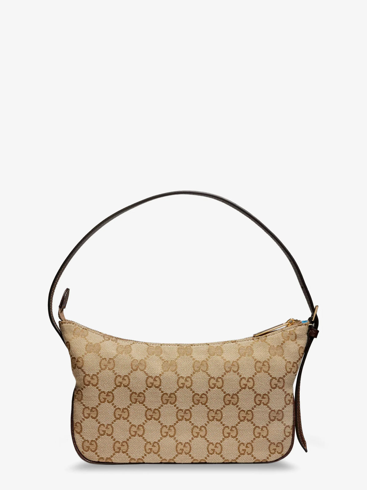 Lady Lunetta GG fabric crossbody bag
