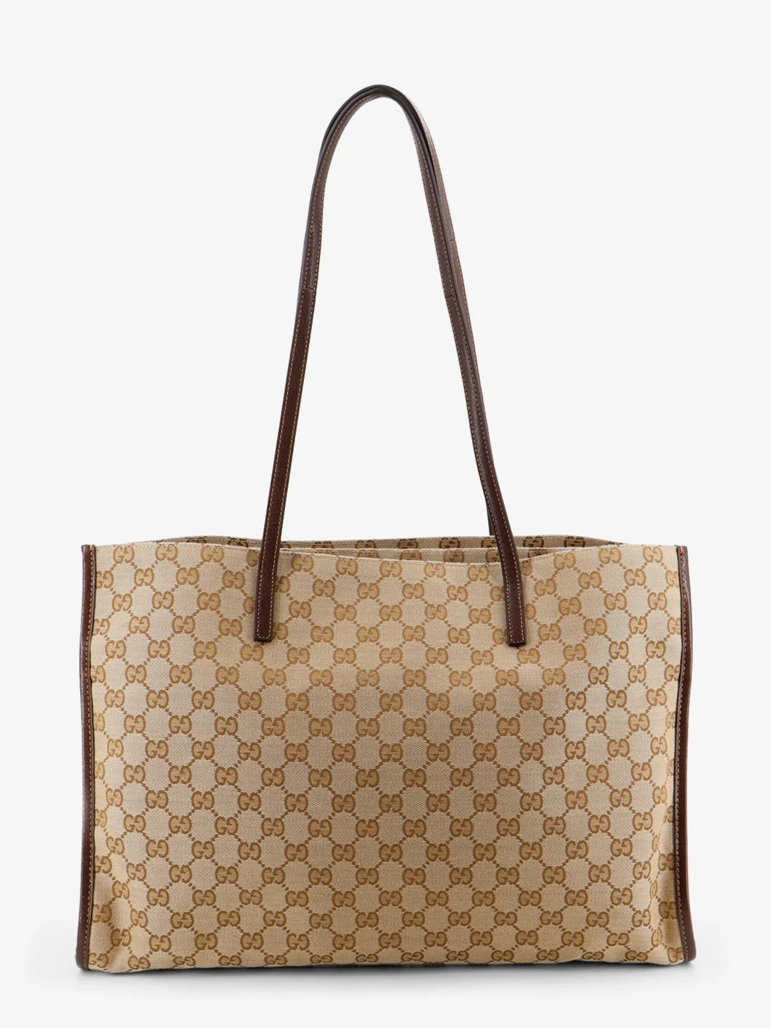 Londra GG fabric shoulder bag