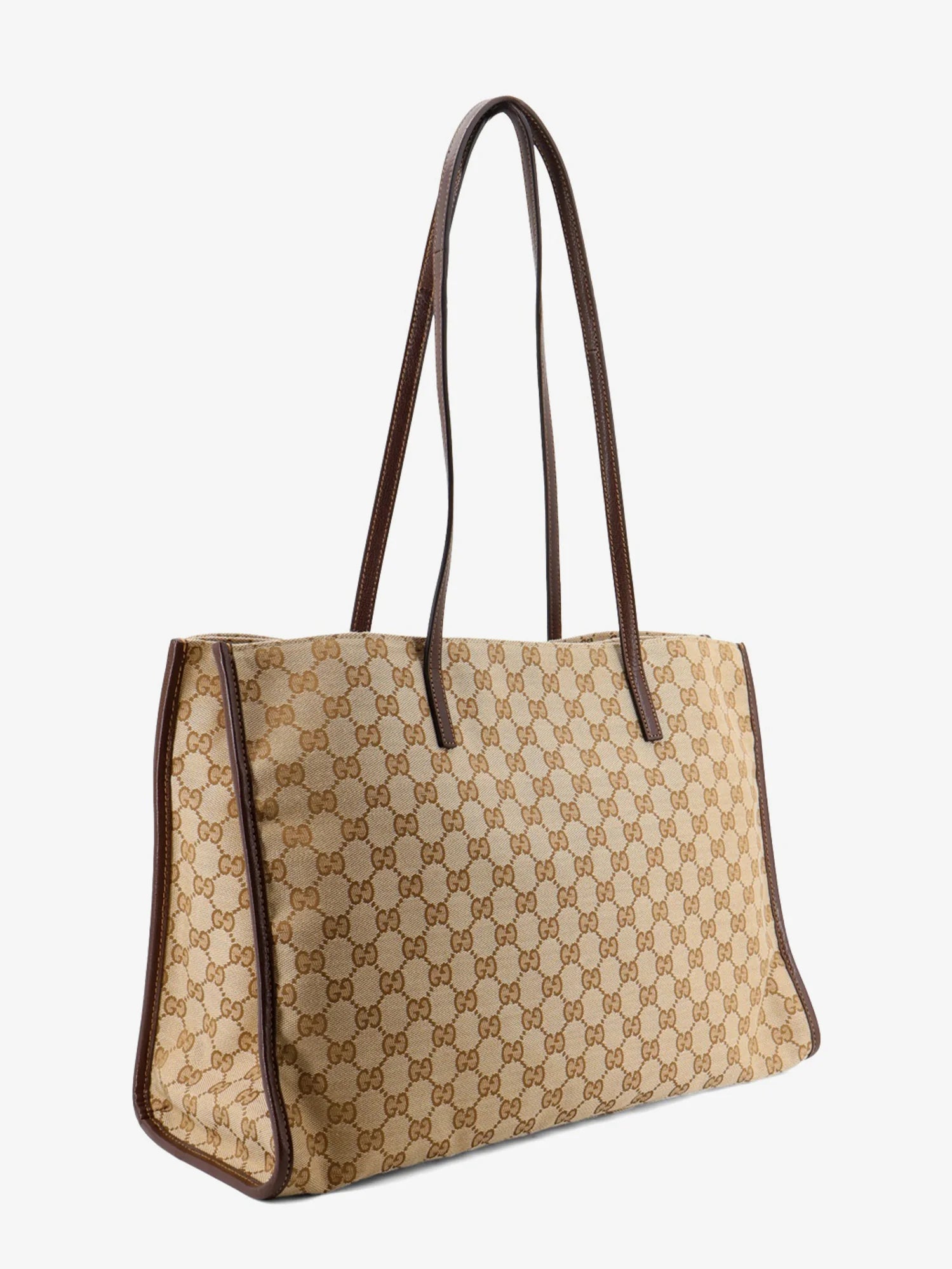 Londra GG fabric shoulder bag