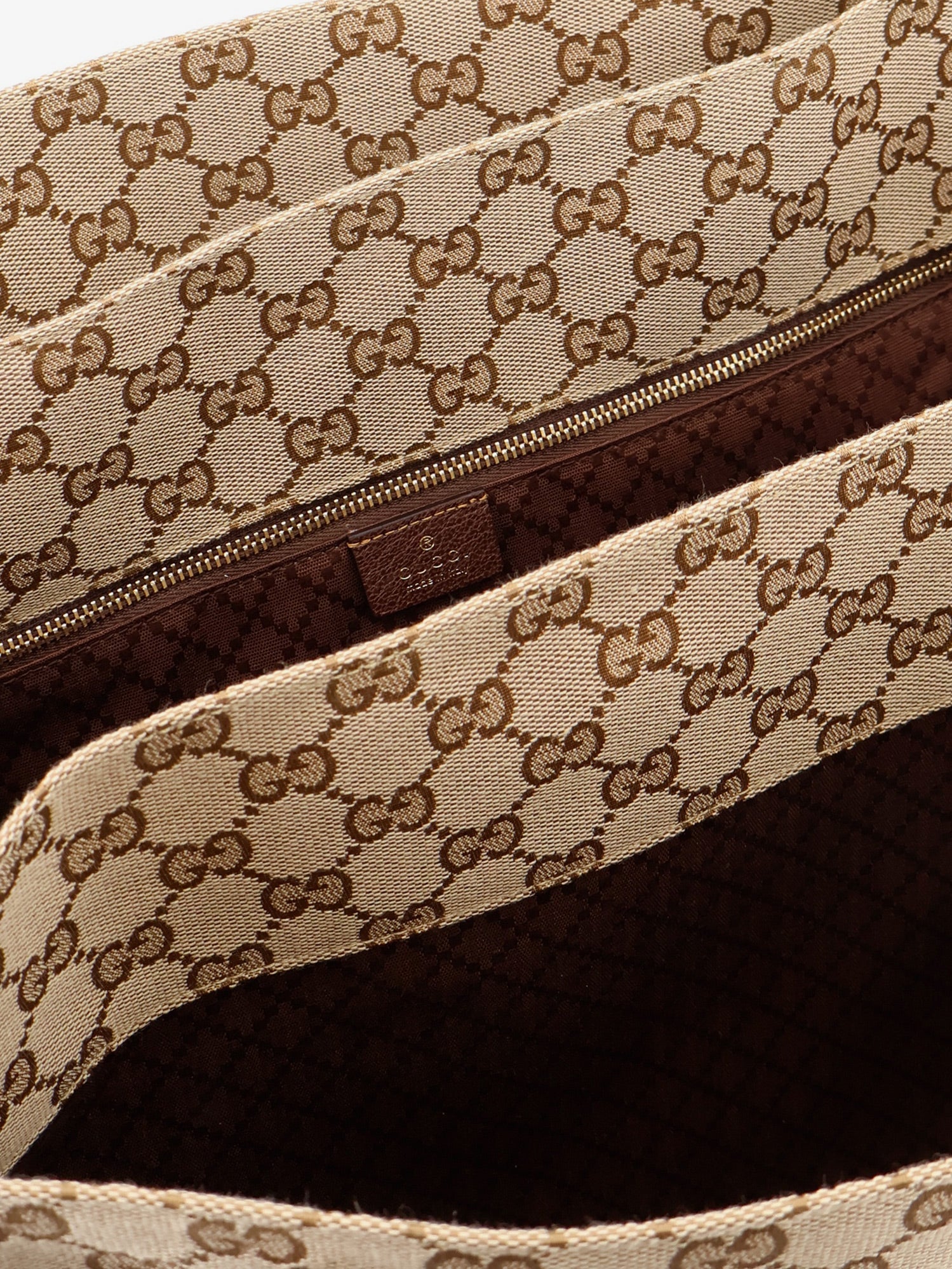 Londra GG fabric shoulder bag