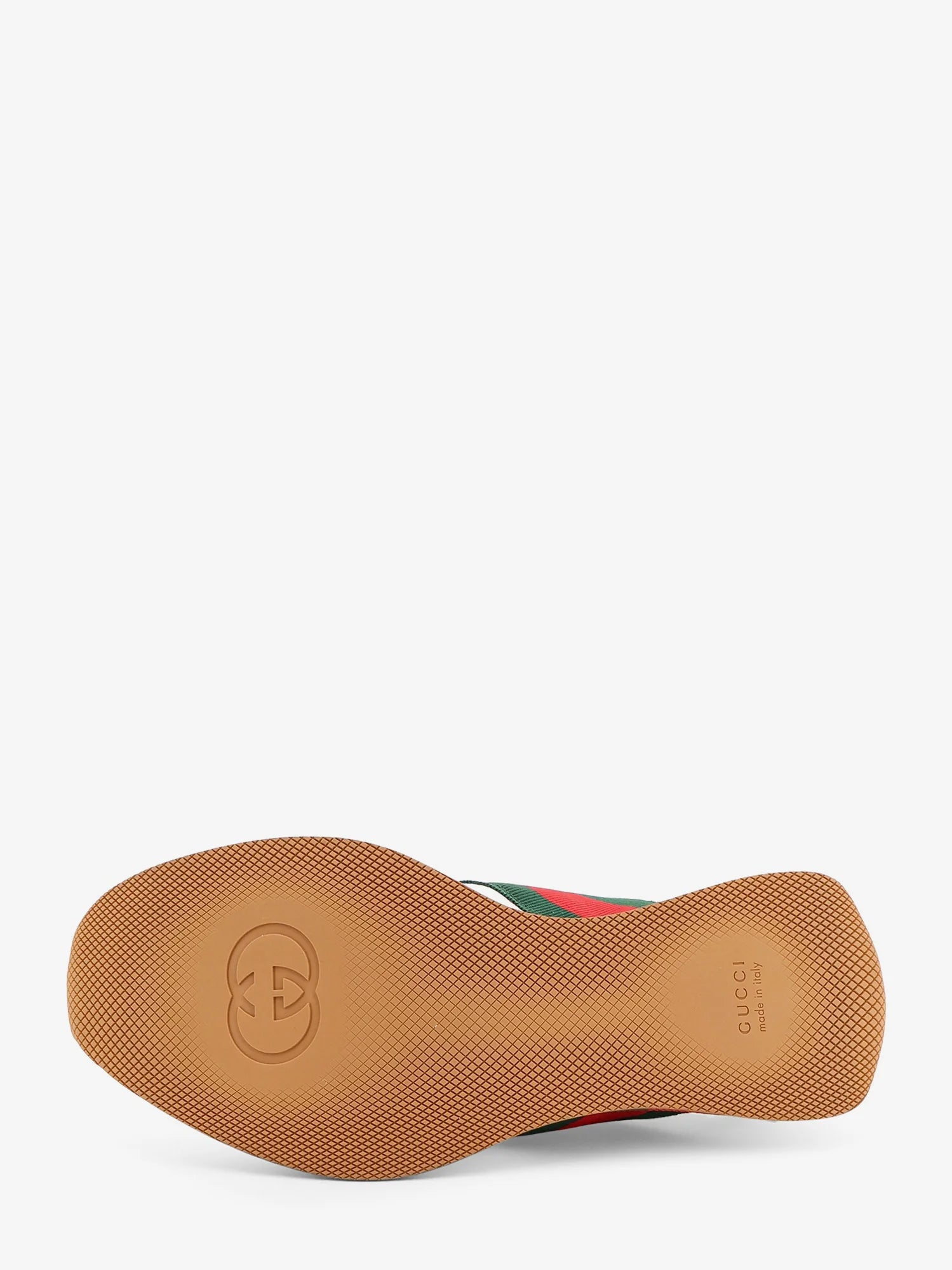 Tempo mesh and suede sneakers with a vintage effect