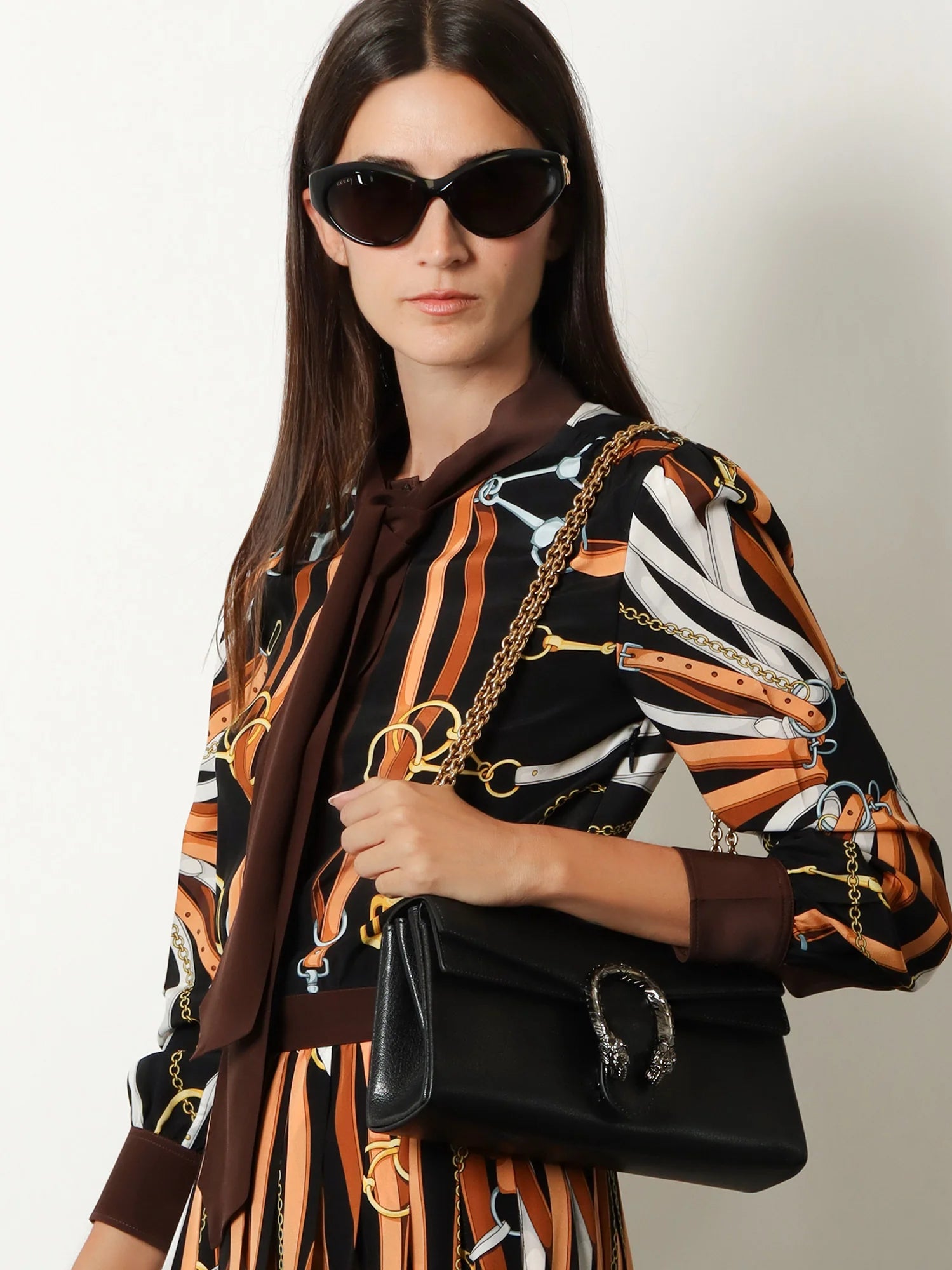 Acetate sunglasses