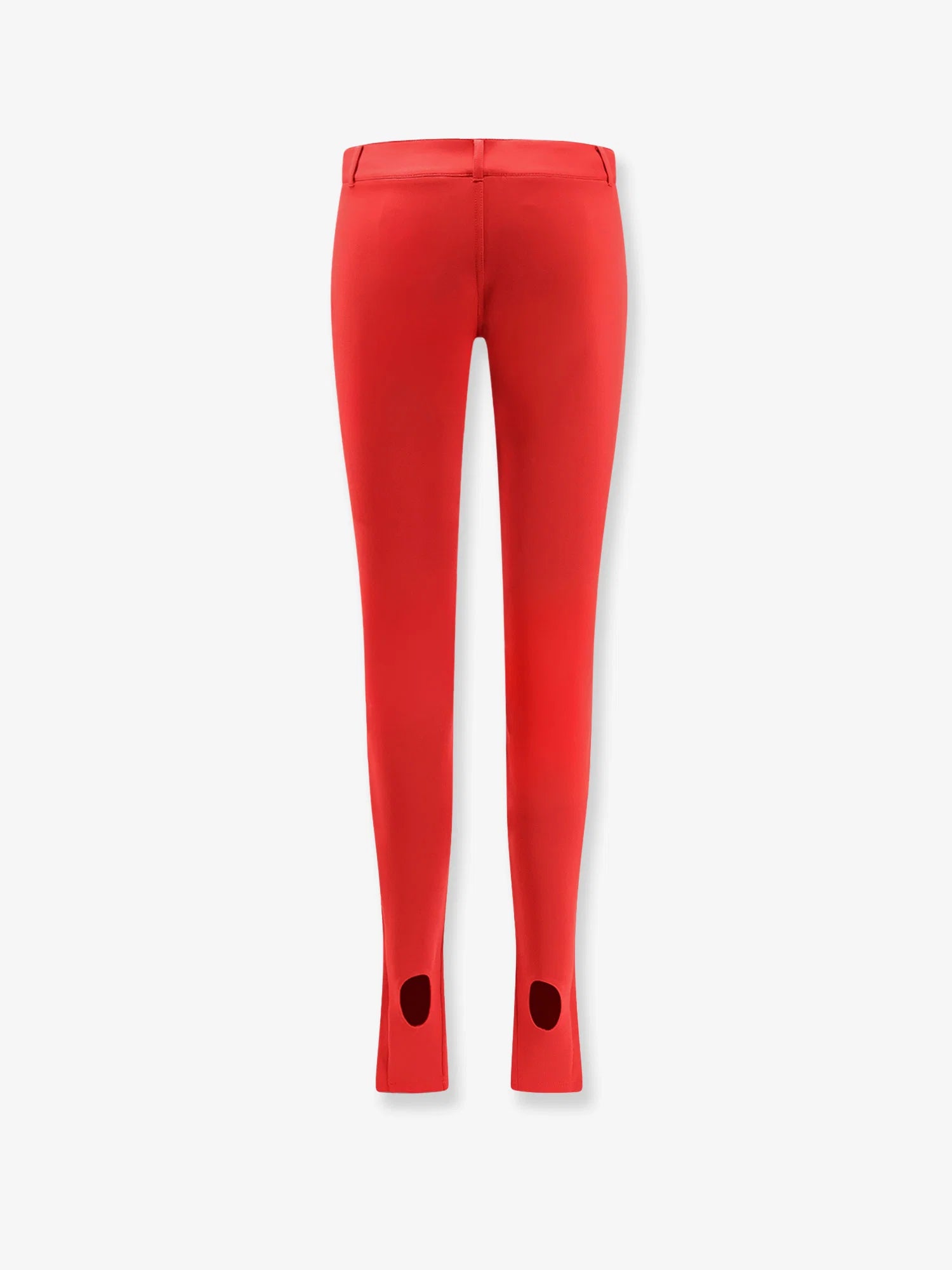 Stretch jersey leggings