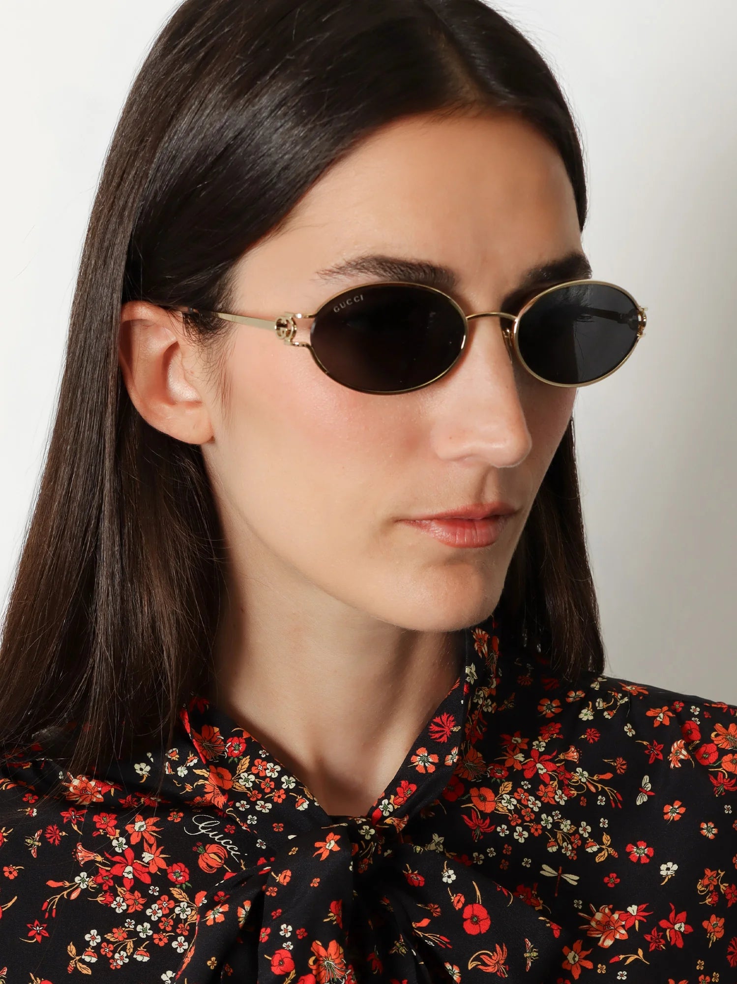Acetate sunglasses