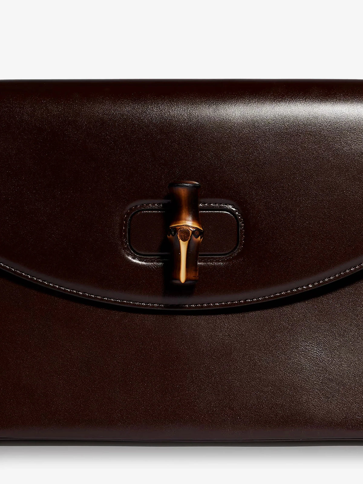 Bamboo Vendetta leather handbag