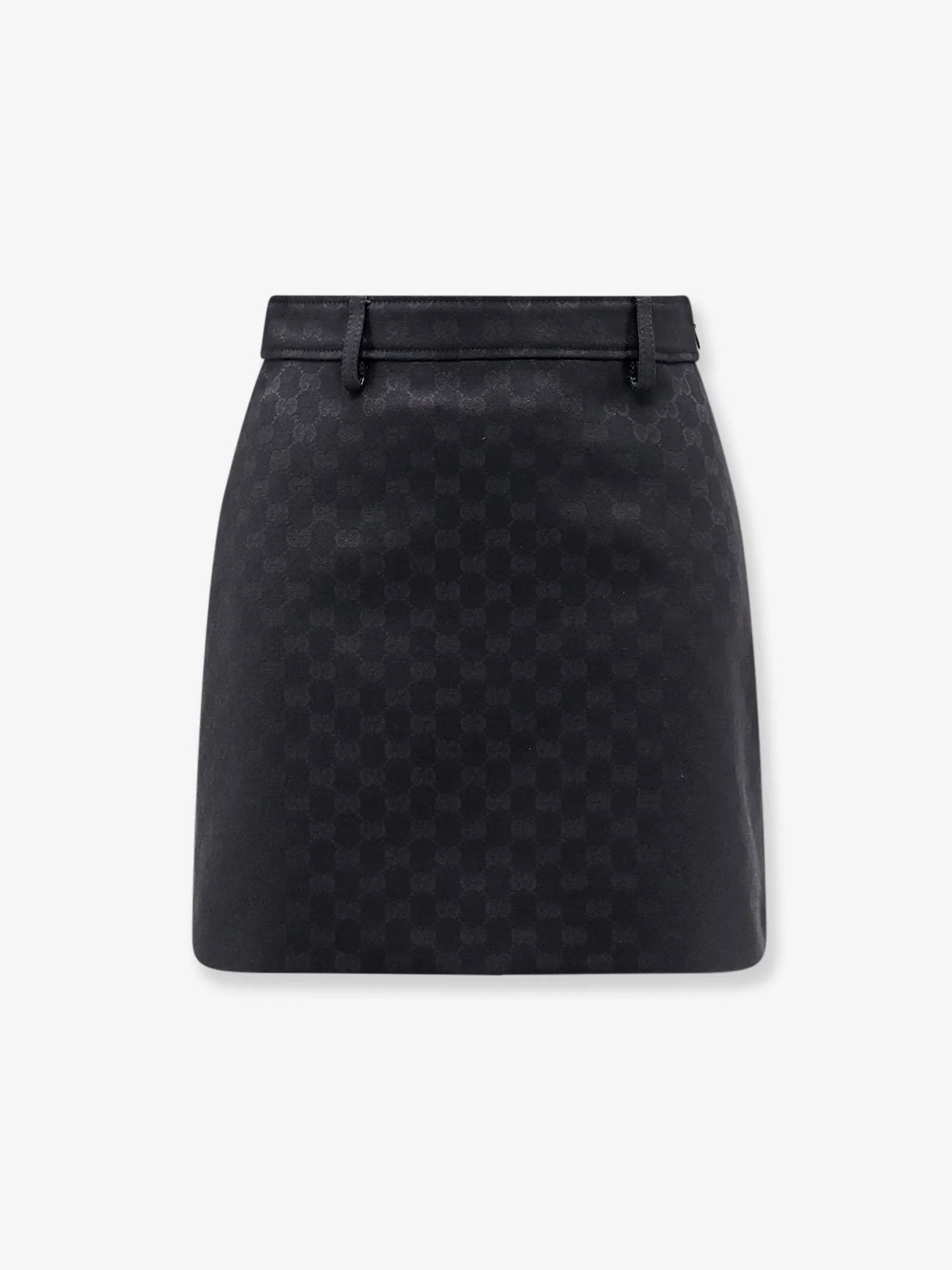 Gucci Primavera GG cotton blend Mini Skirt