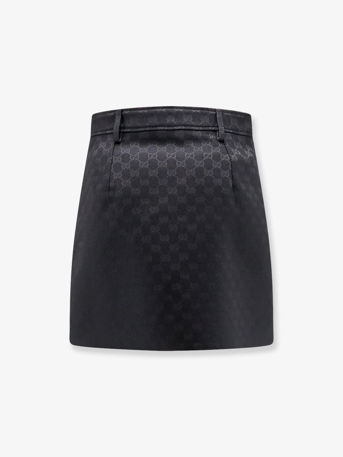 Gucci Primavera GG cotton blend Mini Skirt
