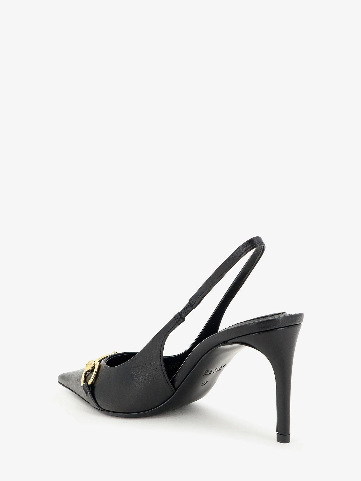 Leather Pumps