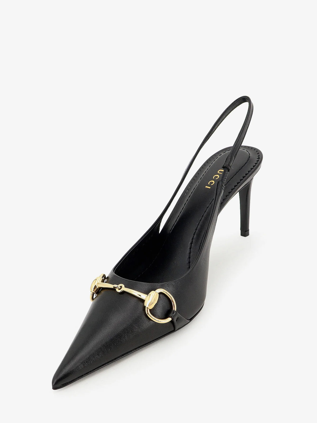 Leather Pumps