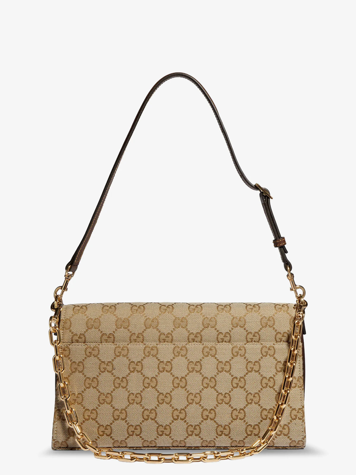 Ristretto GG fabric shoulder bag