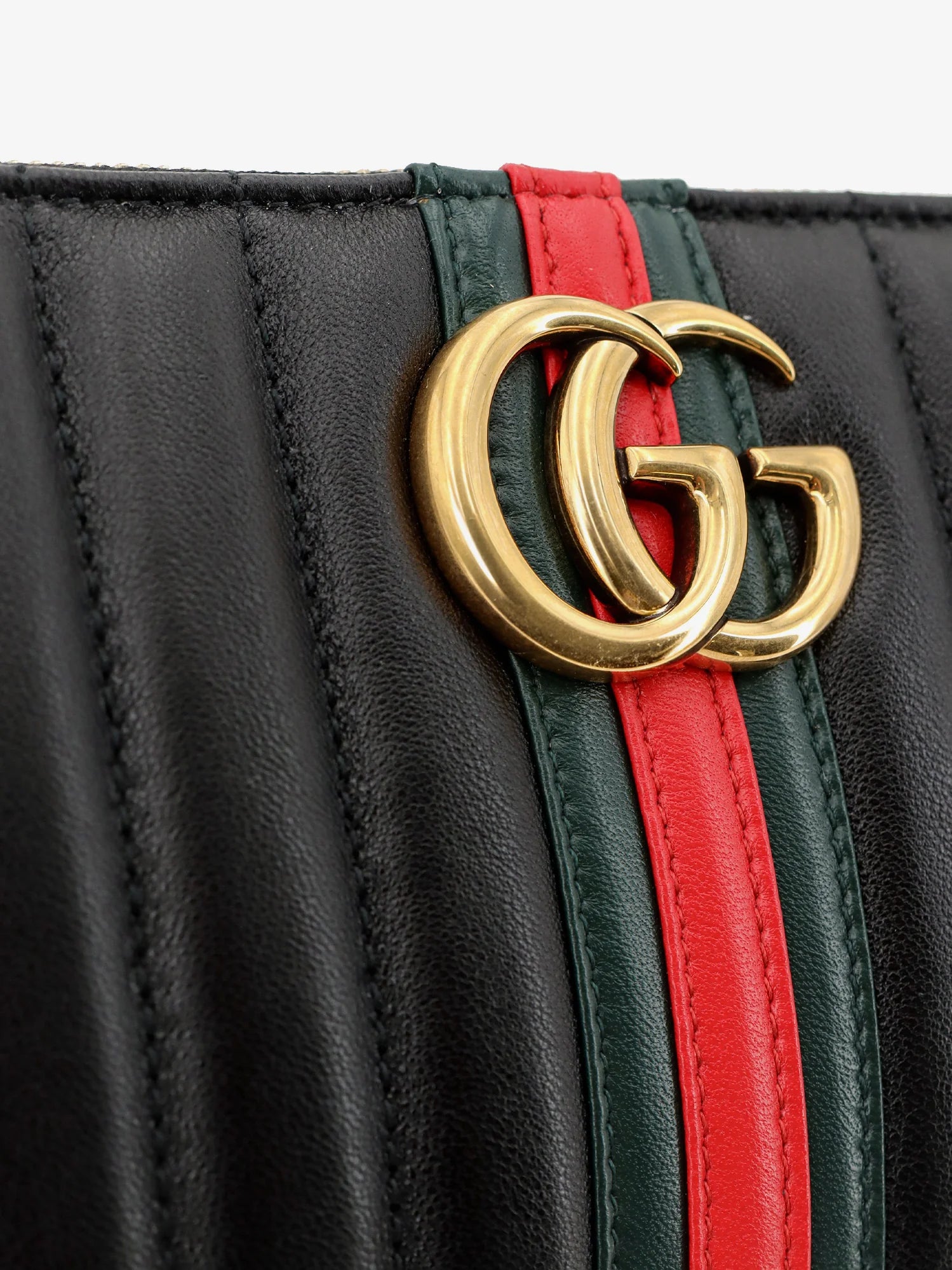 GG Marmont Pouch with strap