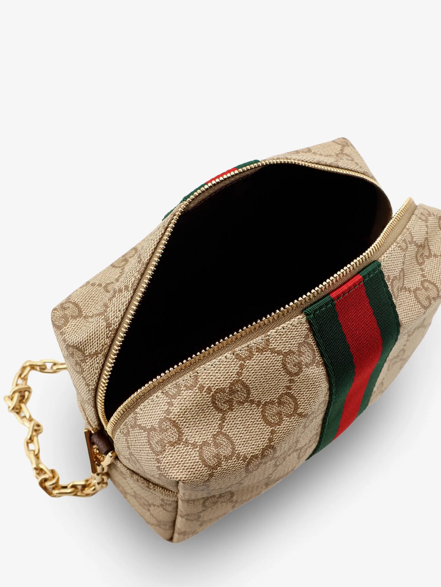Camera Bag Mini with Web detail