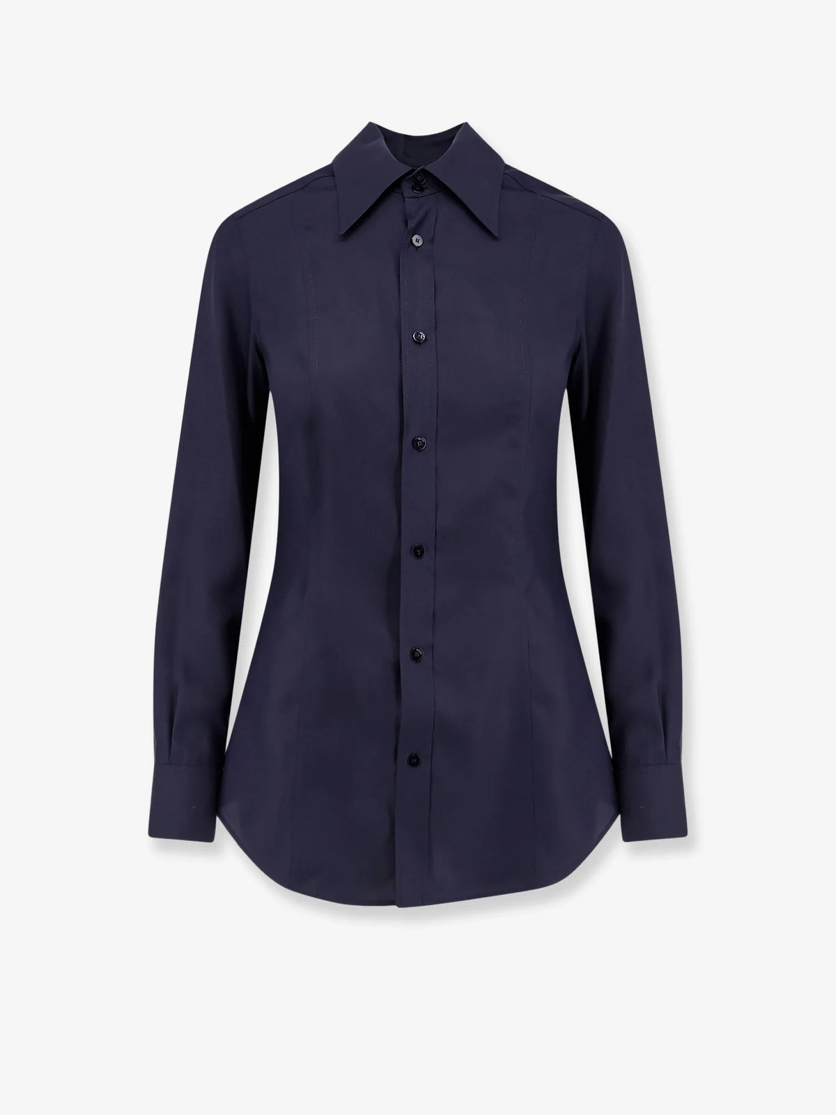 Silk shirt