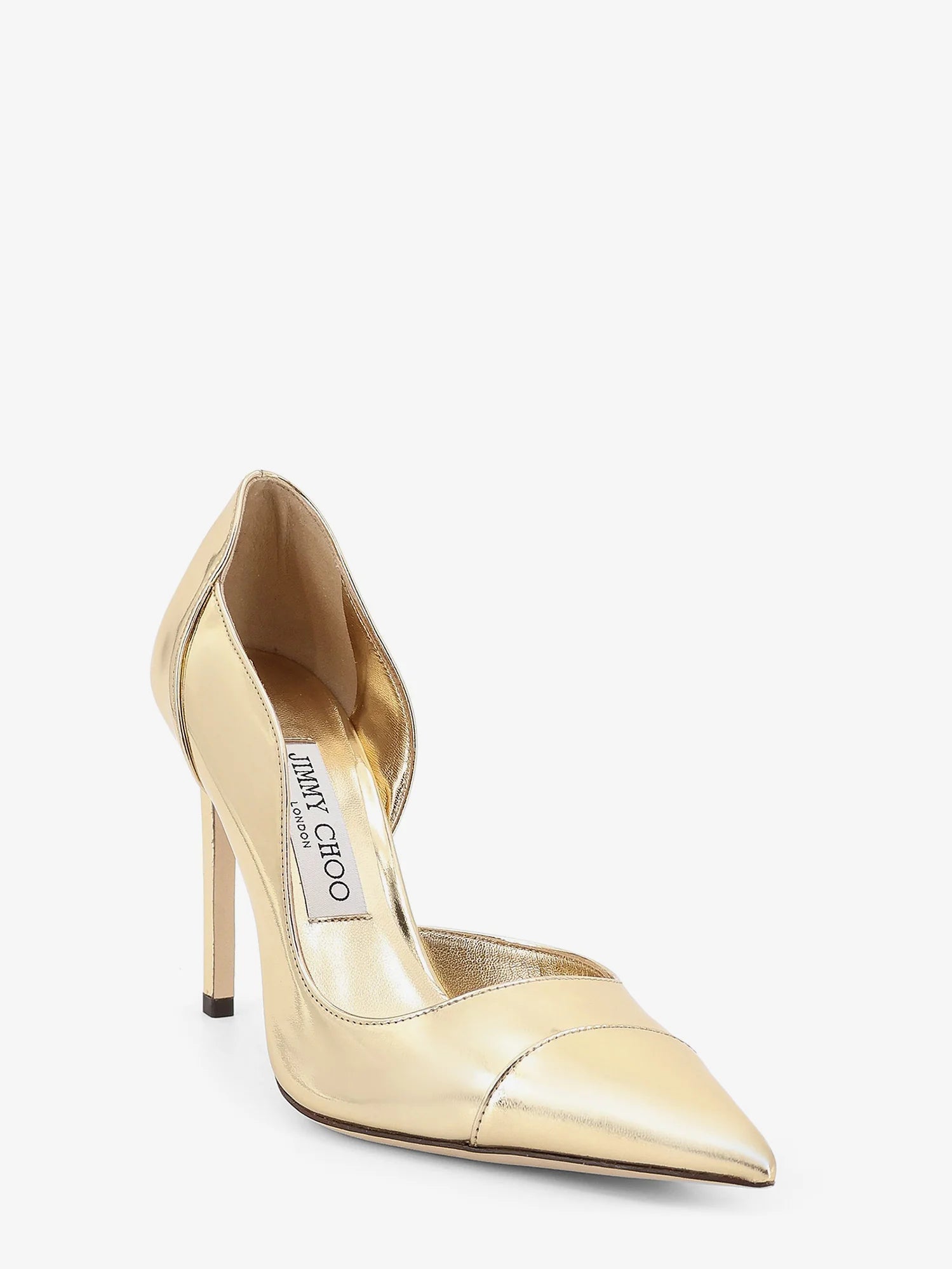 Brigitte 100 suede décolleté