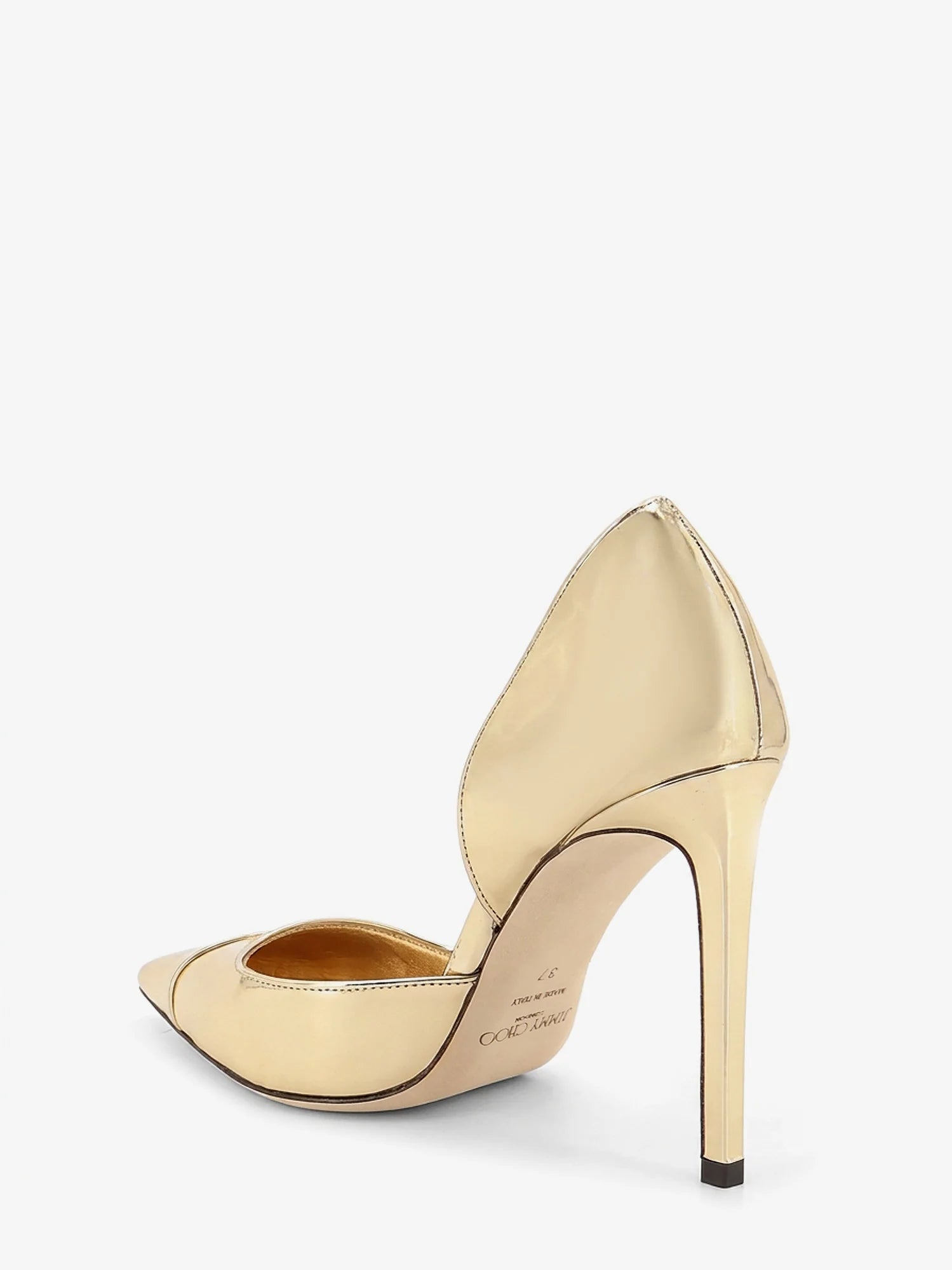 Brigitte 100 suede décolleté