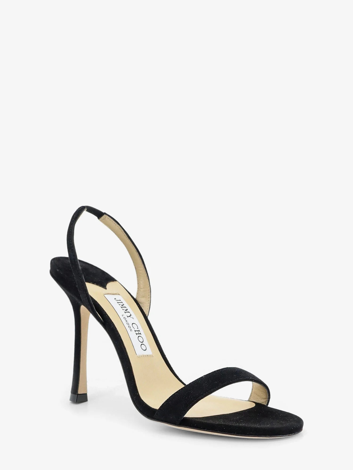 Jenn 100 suede sandals