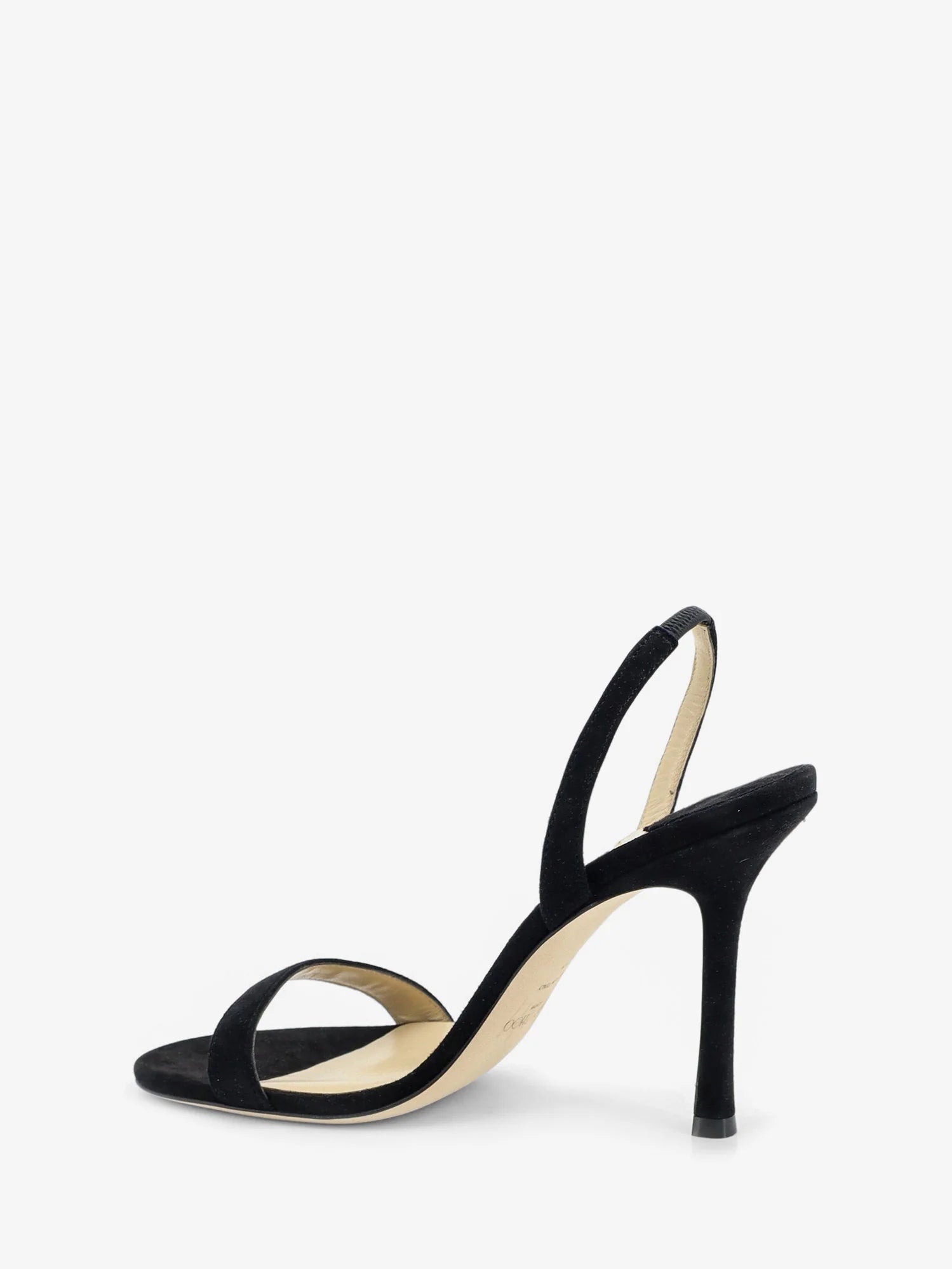 Jenn 100 suede sandals