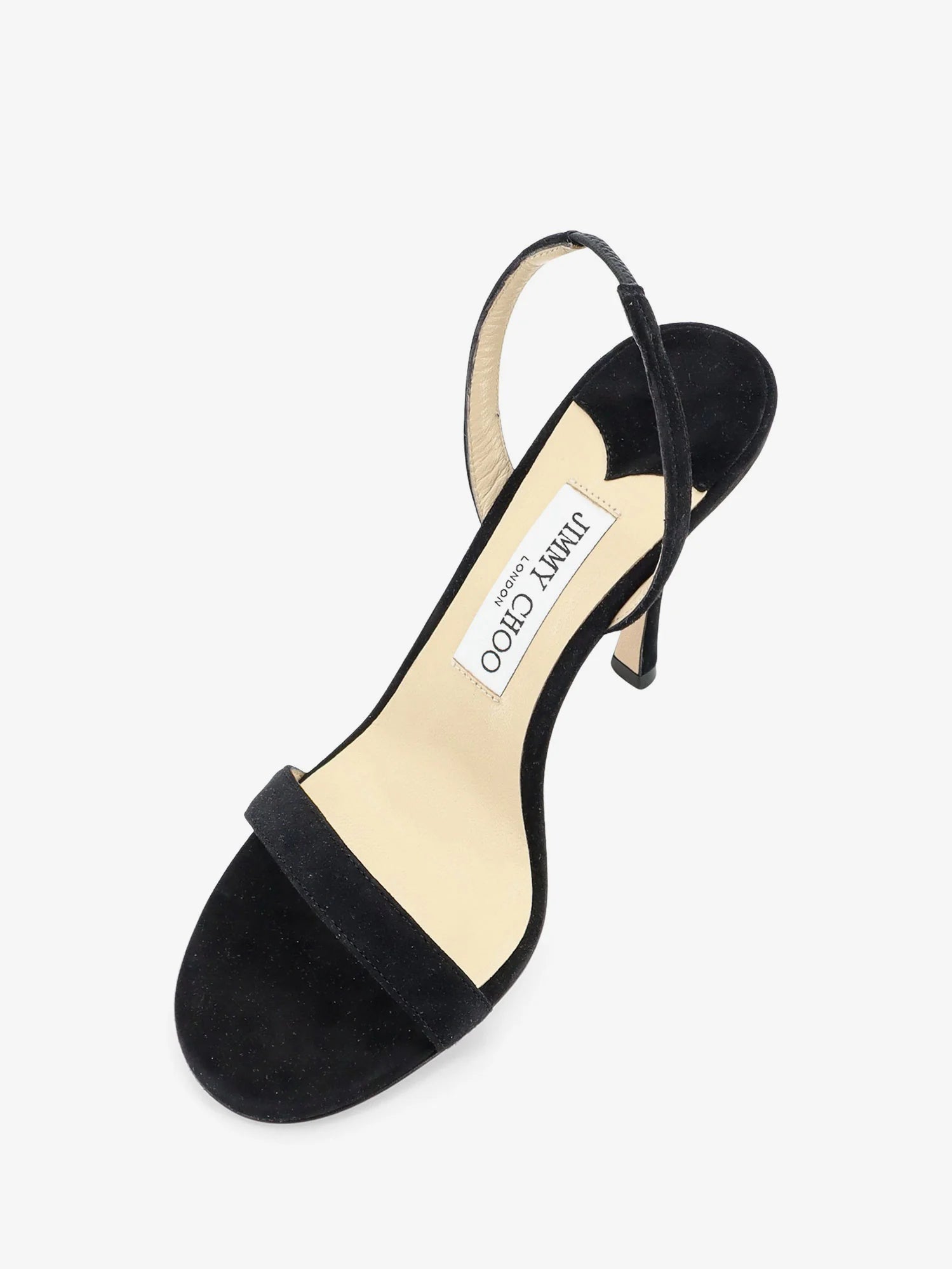 Jenn 100 suede sandals