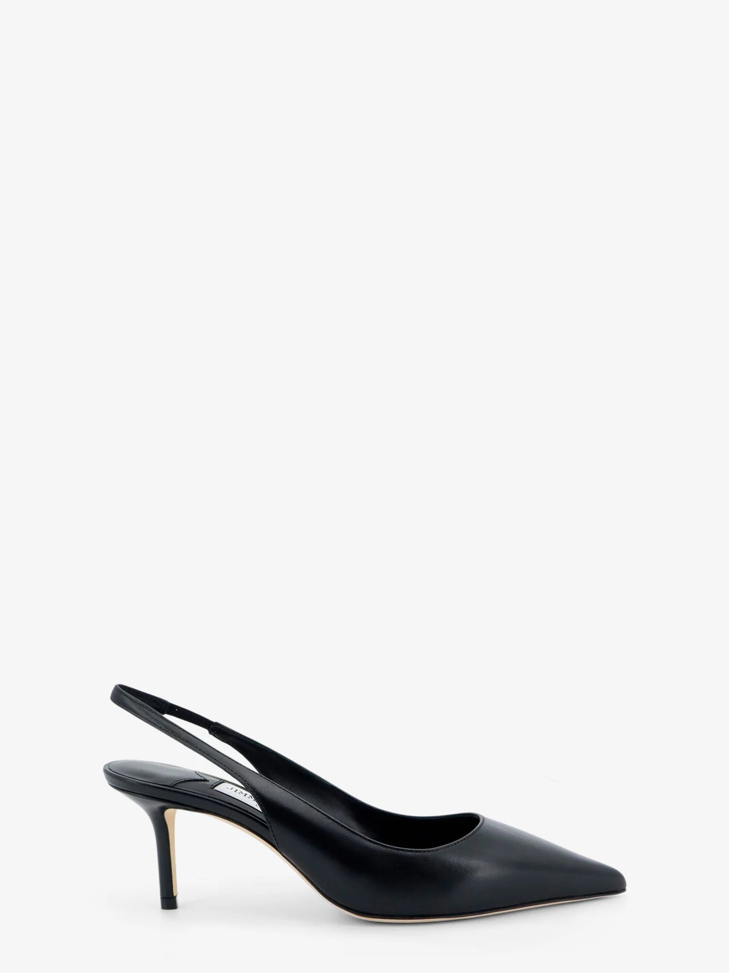 Love 65 leather slingback décolleté