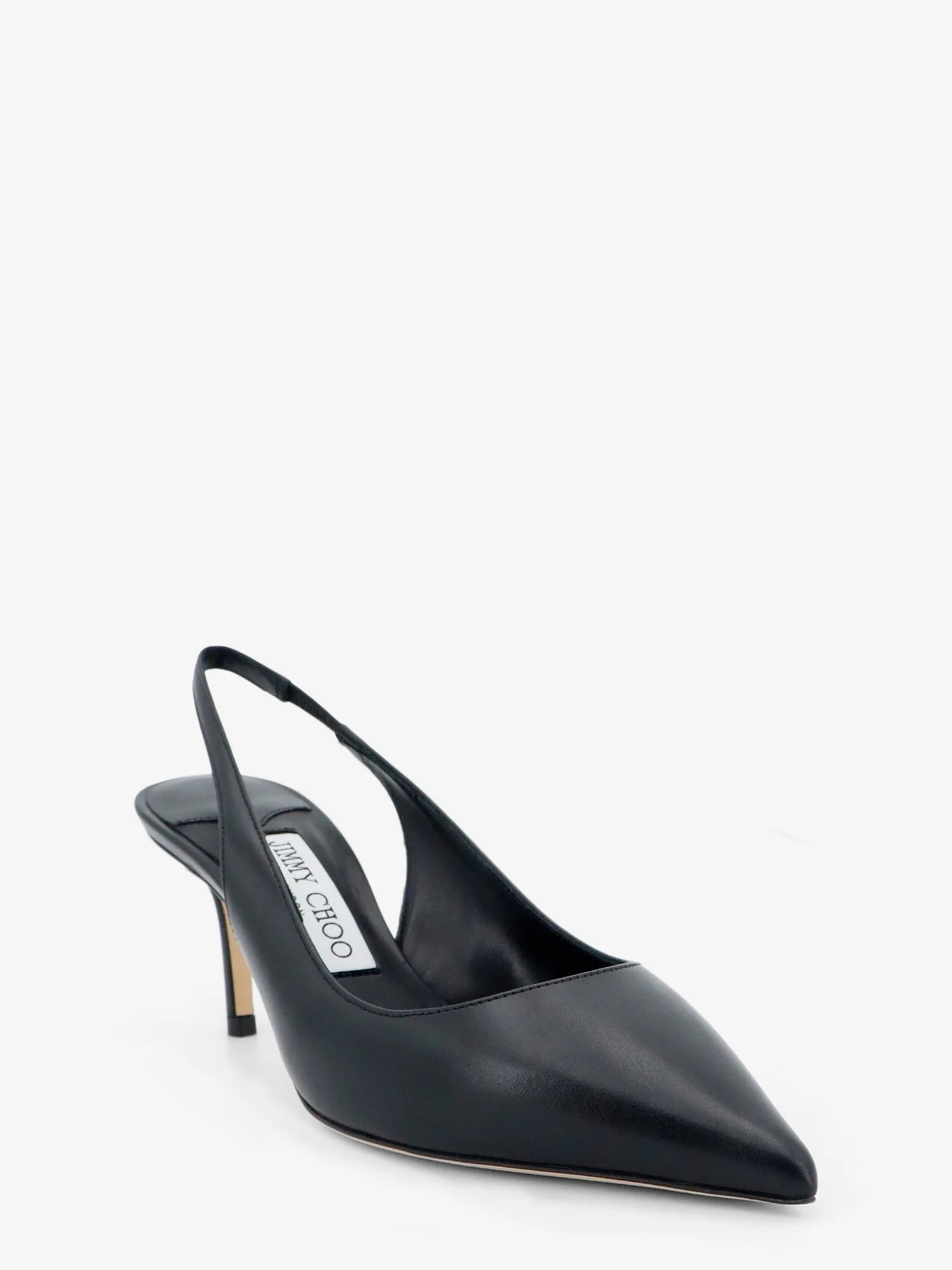 Love 65 leather slingback décolleté