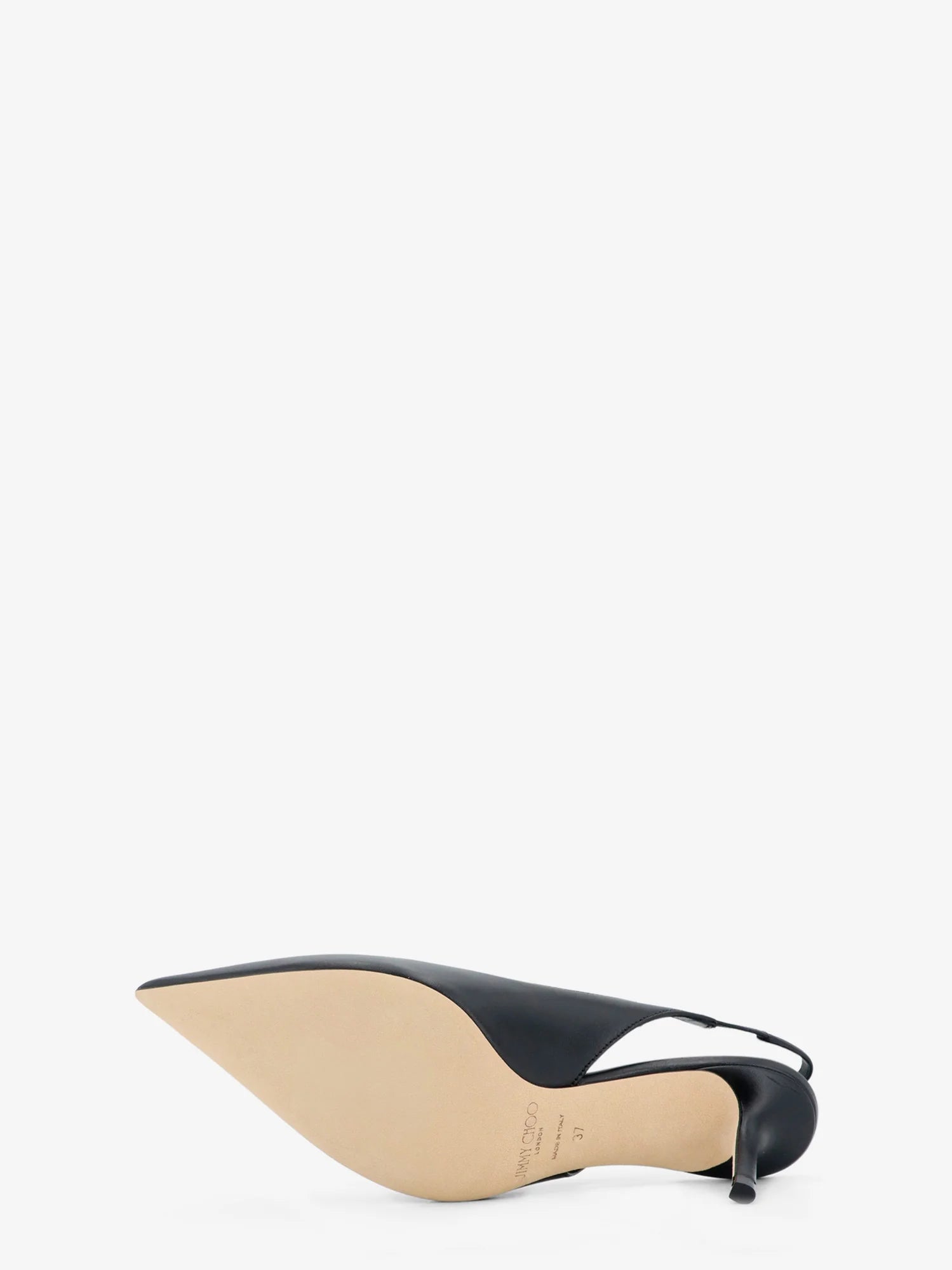 Love 65 leather slingback décolleté