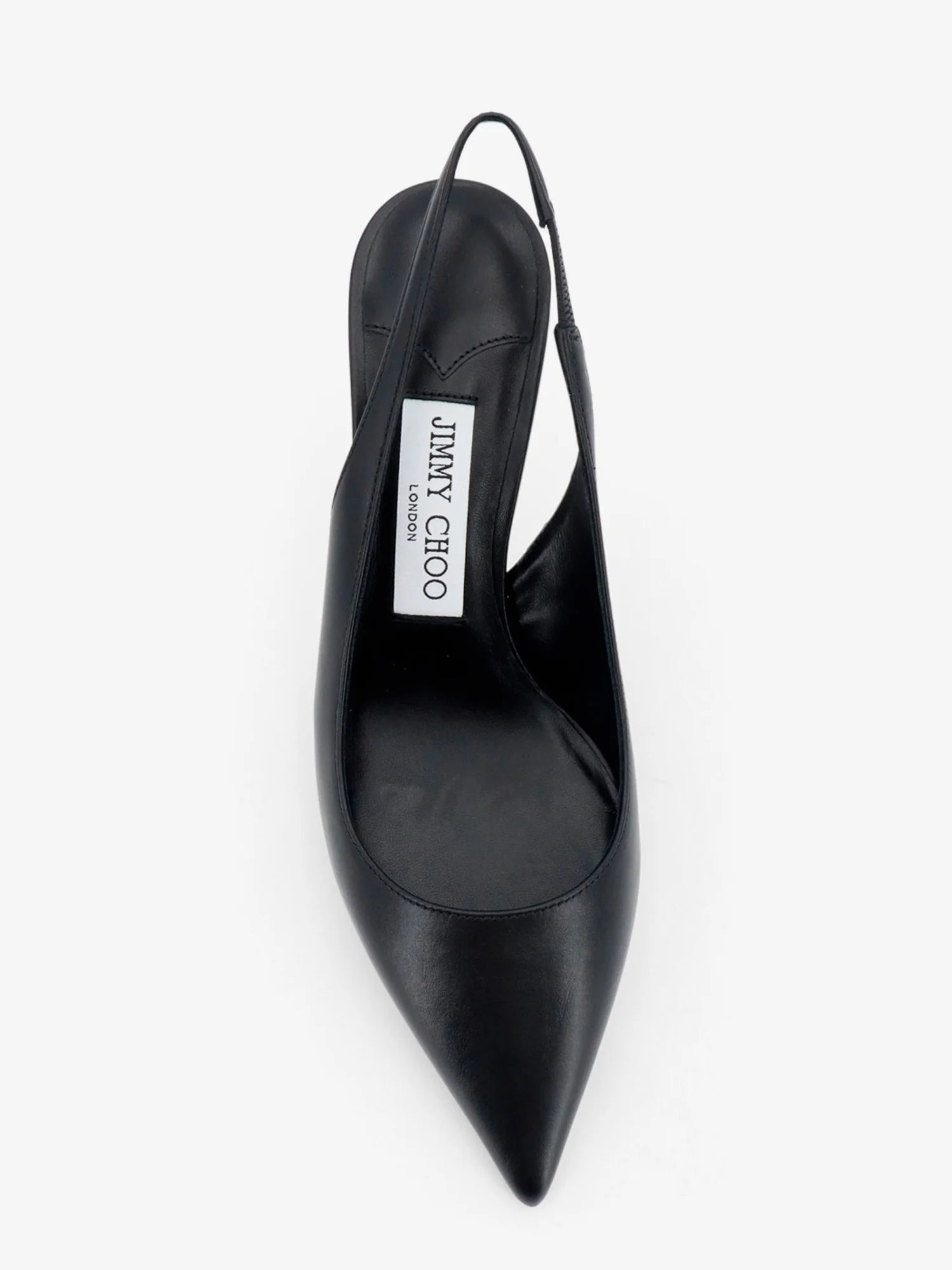 Love 65 leather slingback décolleté