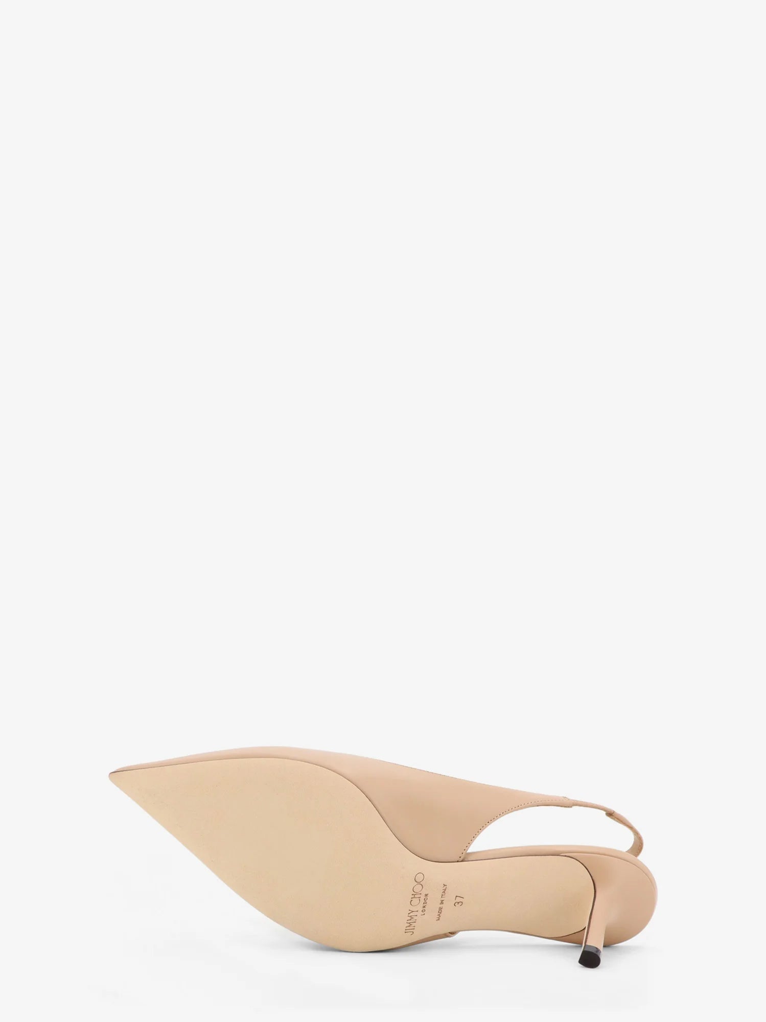 Love 65 leather slingback décolleté