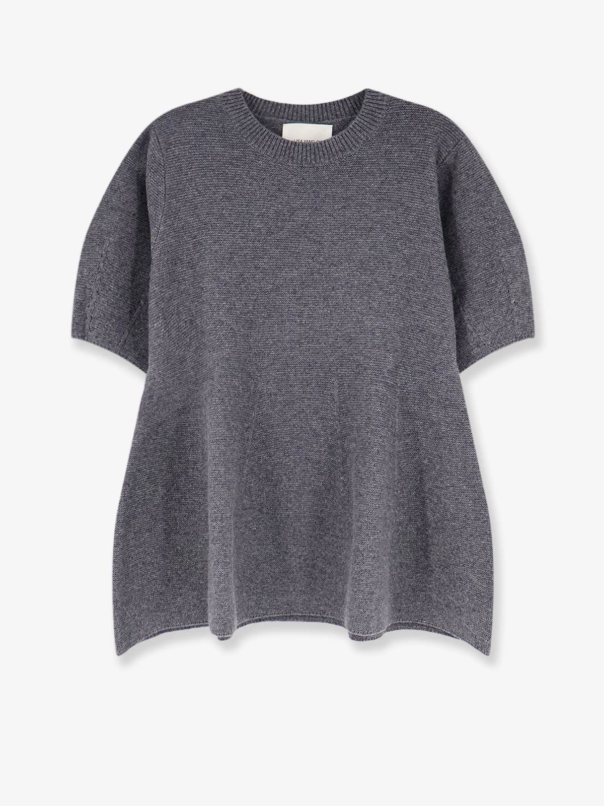 Mella cashmere top