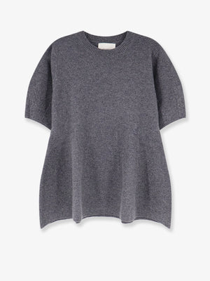 Mella cashmere top