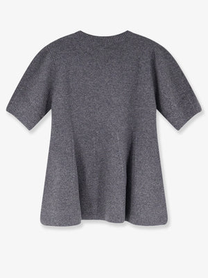 Mella cashmere top