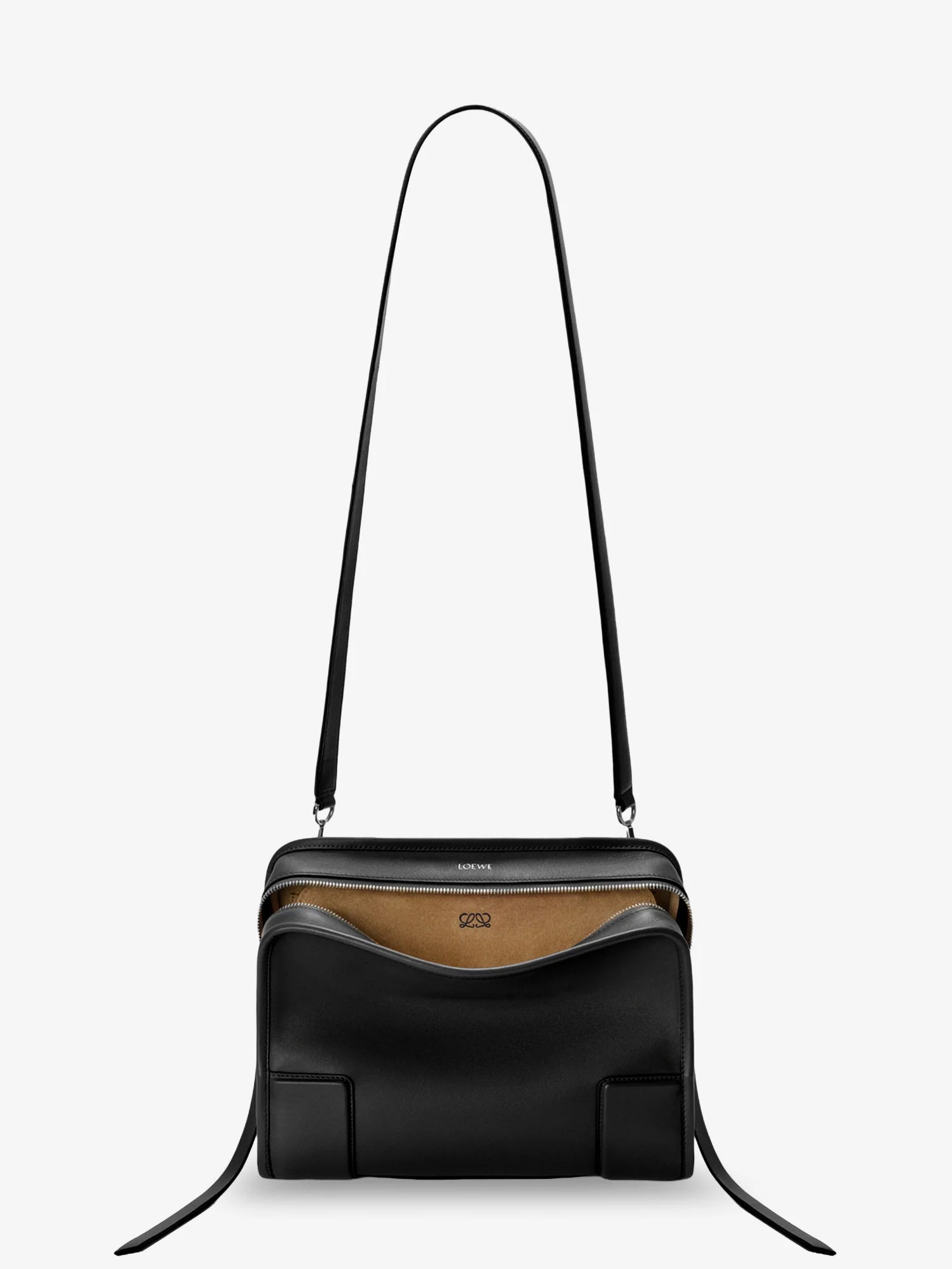 Amazona 180 leather handbag