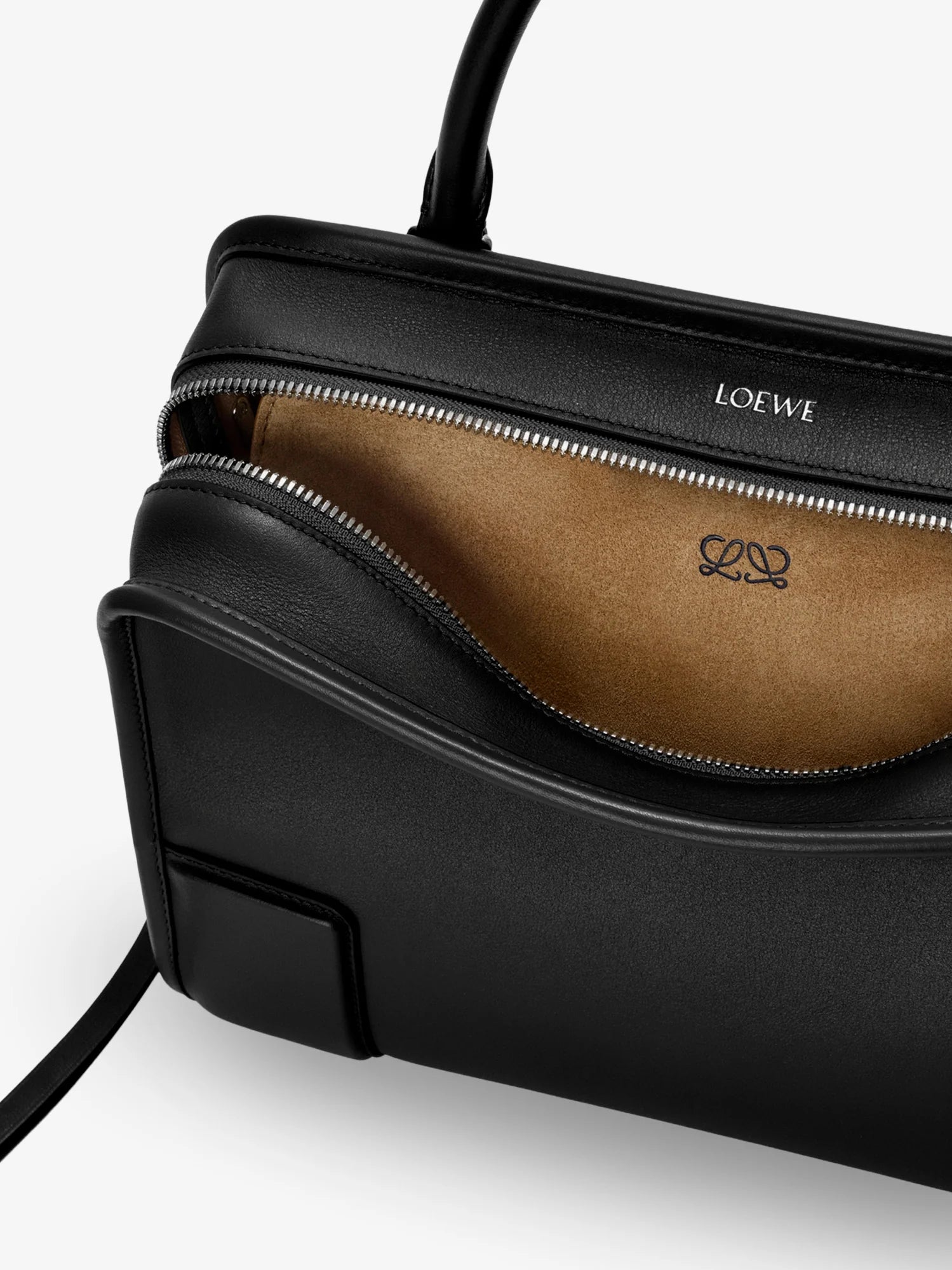 Amazona 180 leather handbag