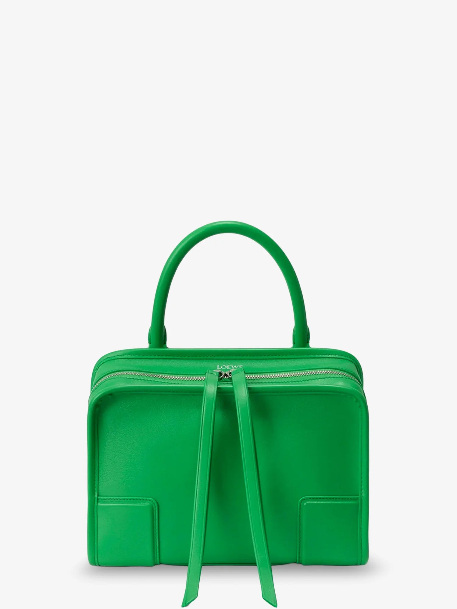 Amazona 180 leather handbag