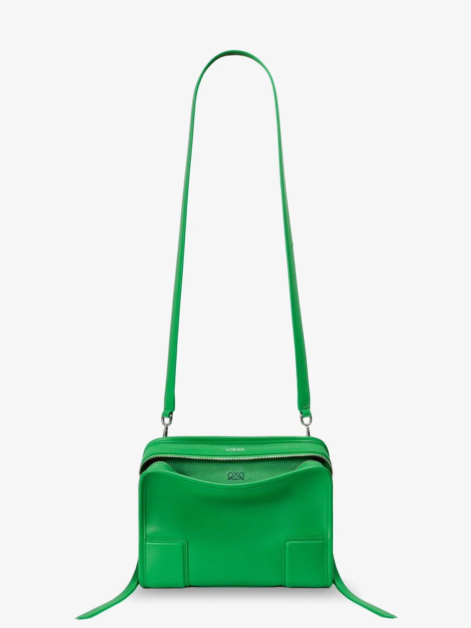 Amazona 180 leather handbag