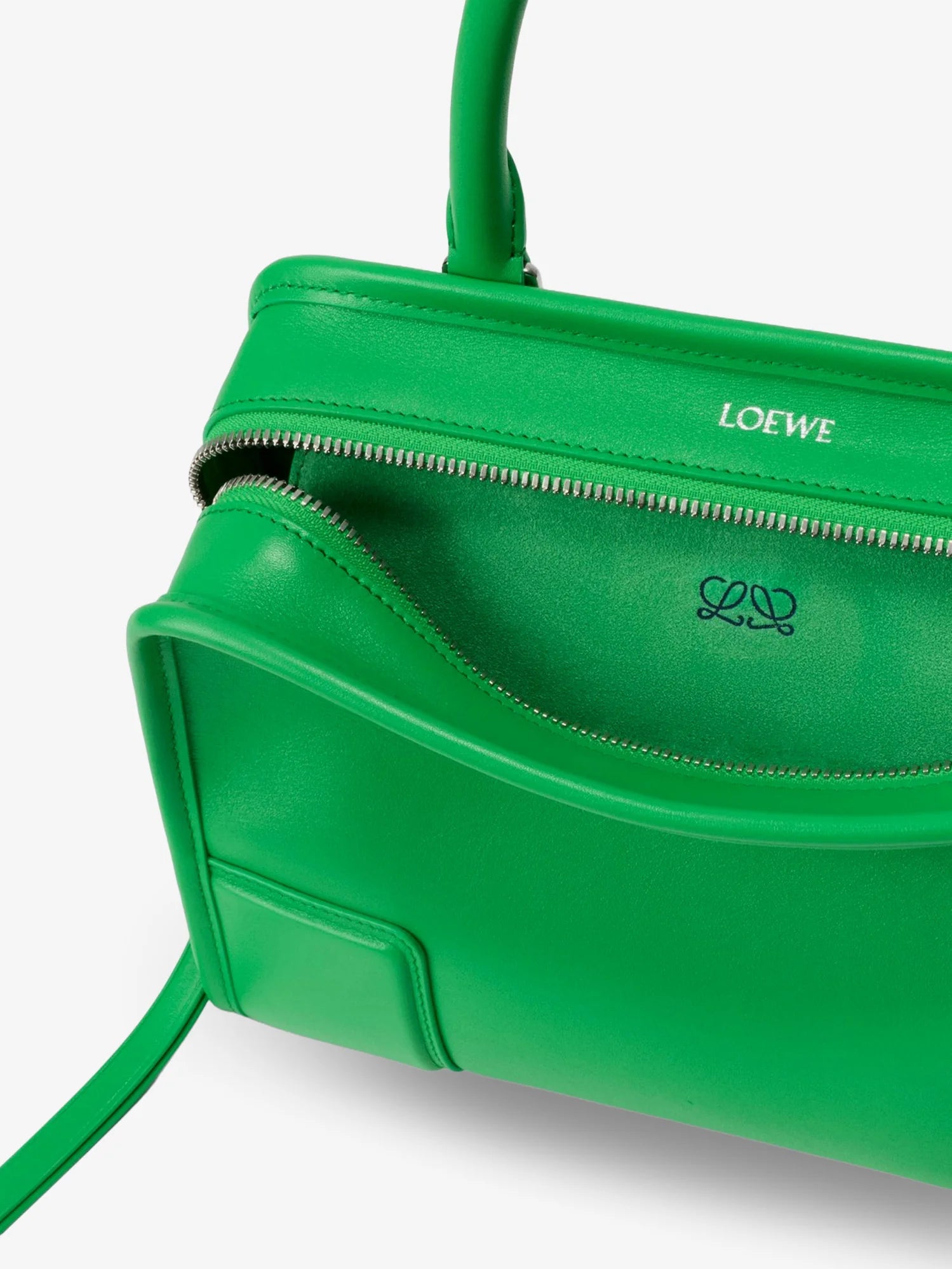 Amazona 180 leather handbag