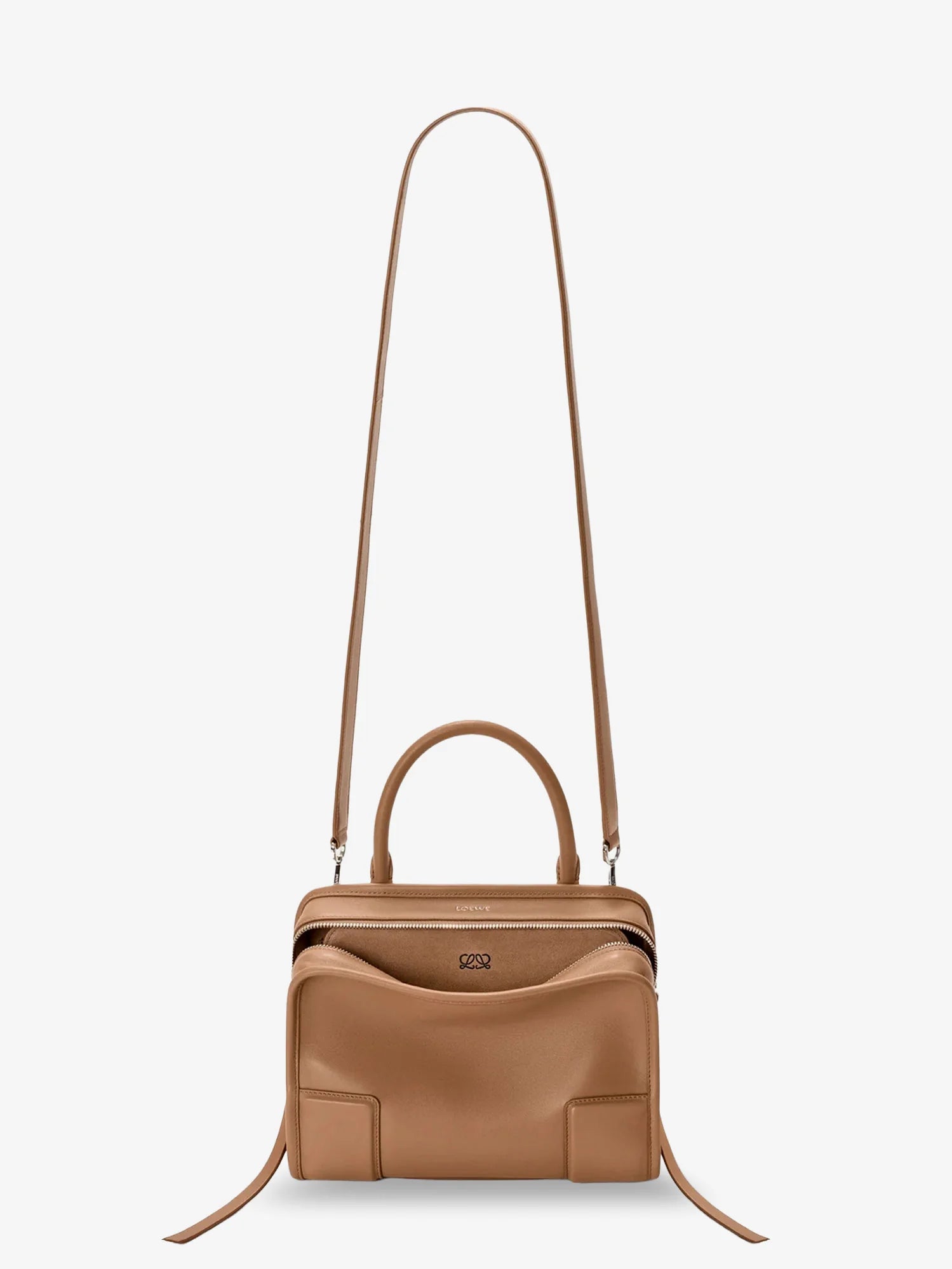 Amazona 180 leather handbag